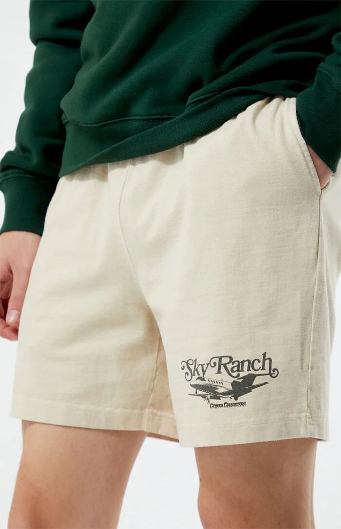 Sky Ranch Core Sweatshort