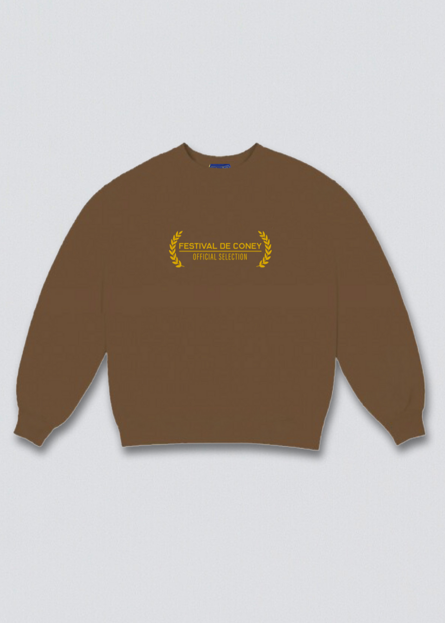 Festival De Coney Graphic Sweatshirt