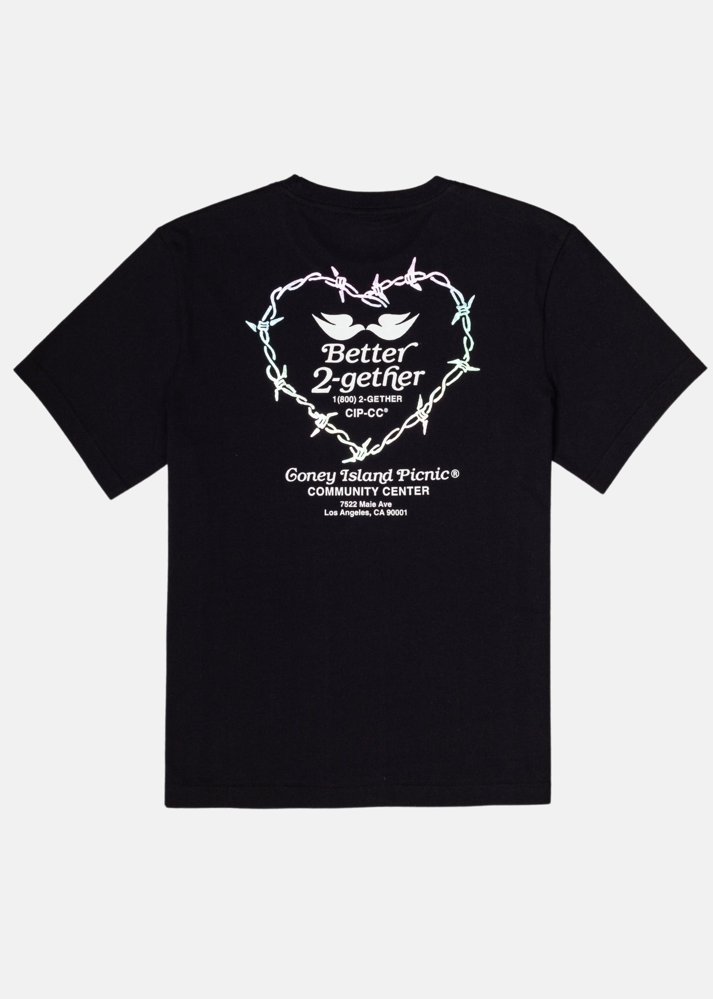 Better 2-gether Core Short Sleeve Graphic Tee