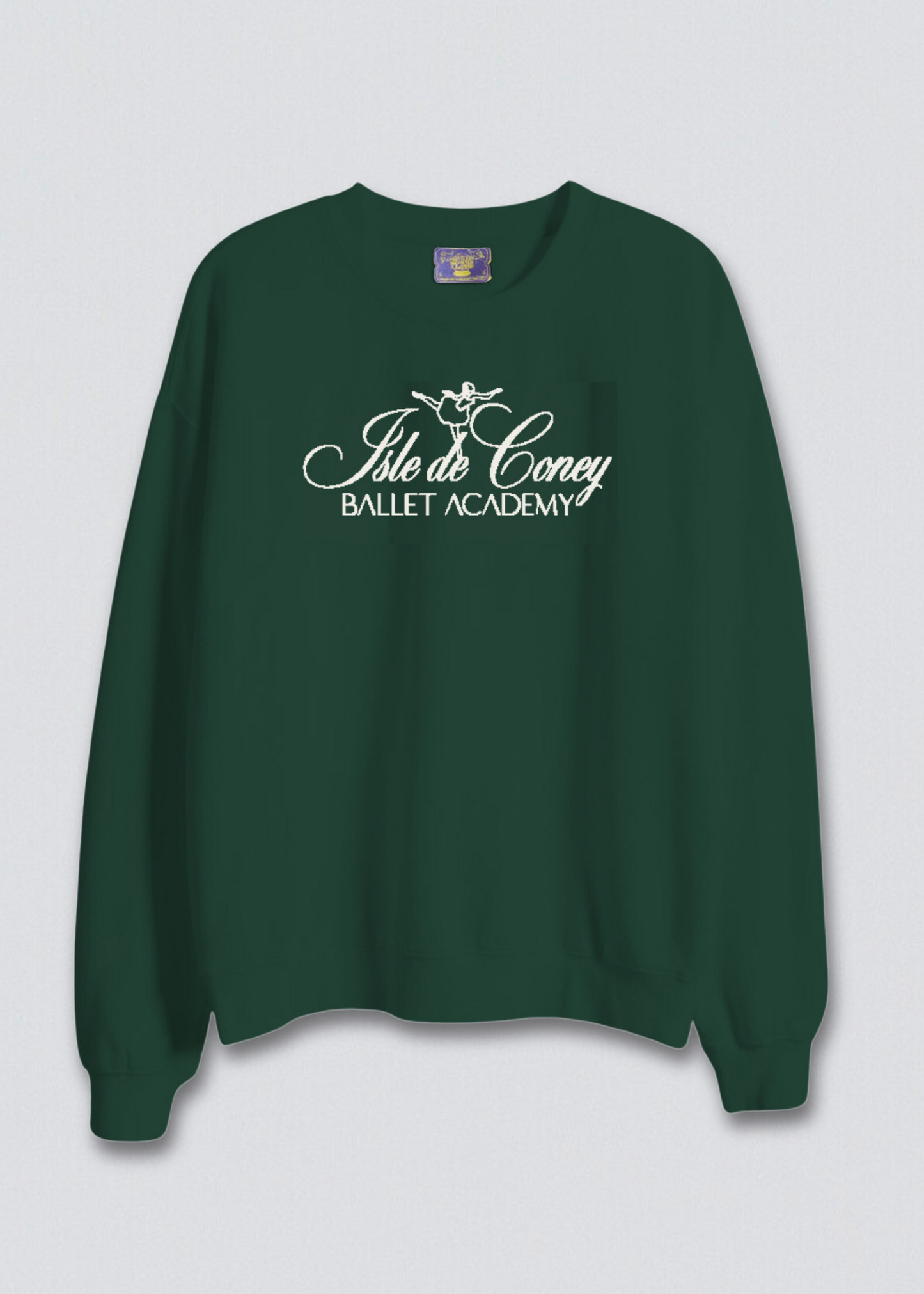 Ballet Academy Graphic Sweatshirt