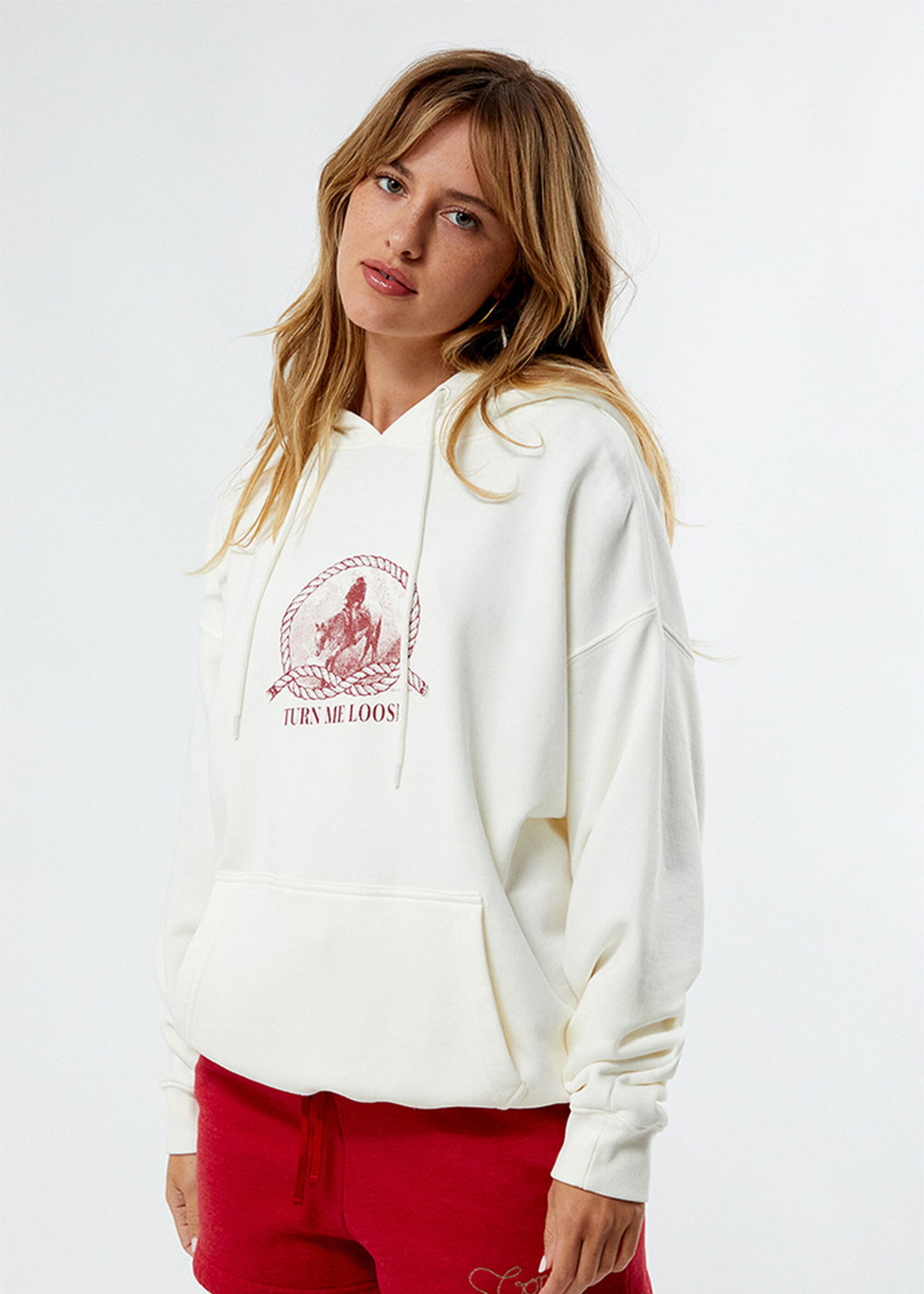 Rodeo Graphic Pullover Hoodie