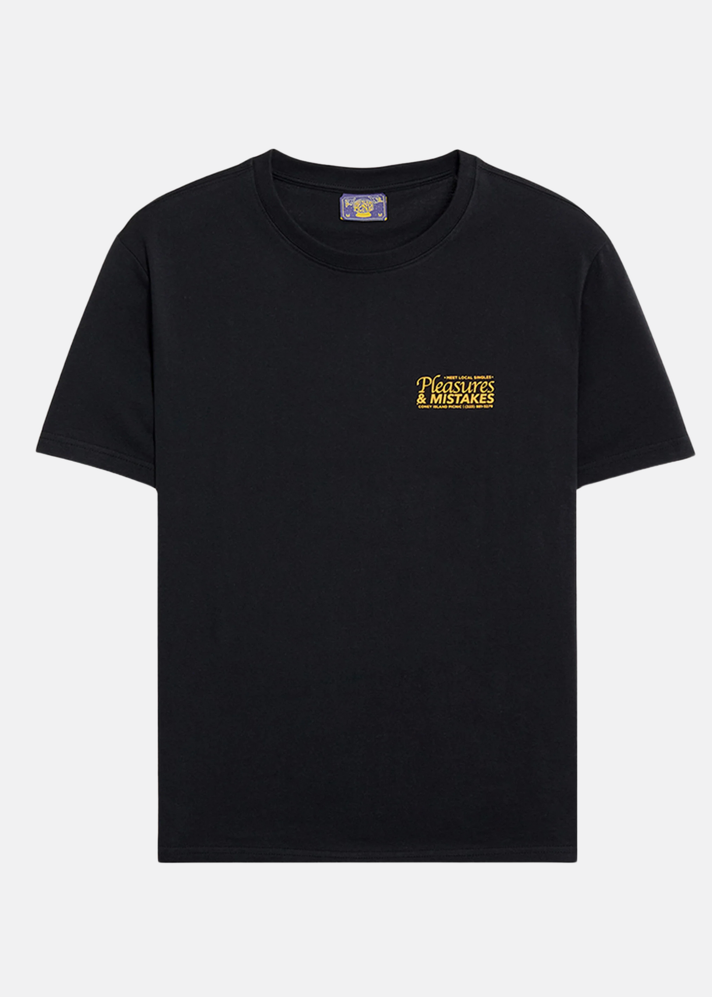 Pleasures & Mistakes Graphic Tee