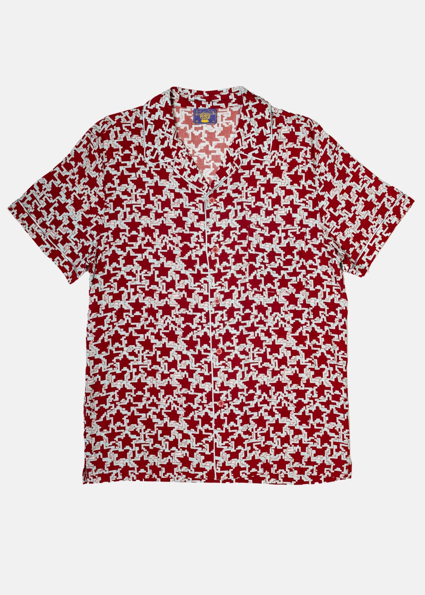 Endless Entertainment Rayon Camp Shirt