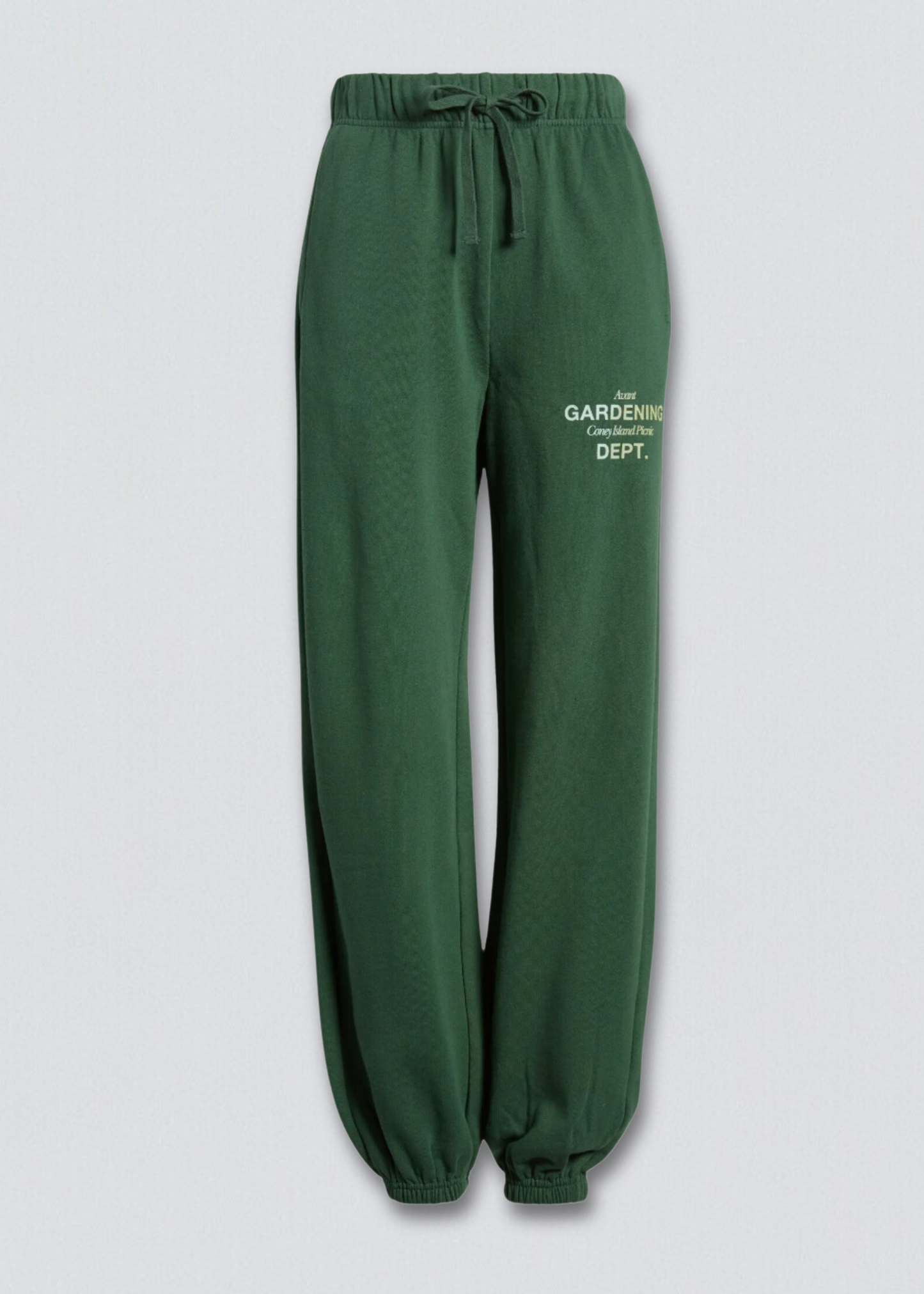 Avant Gardening Graphic Sweatpants