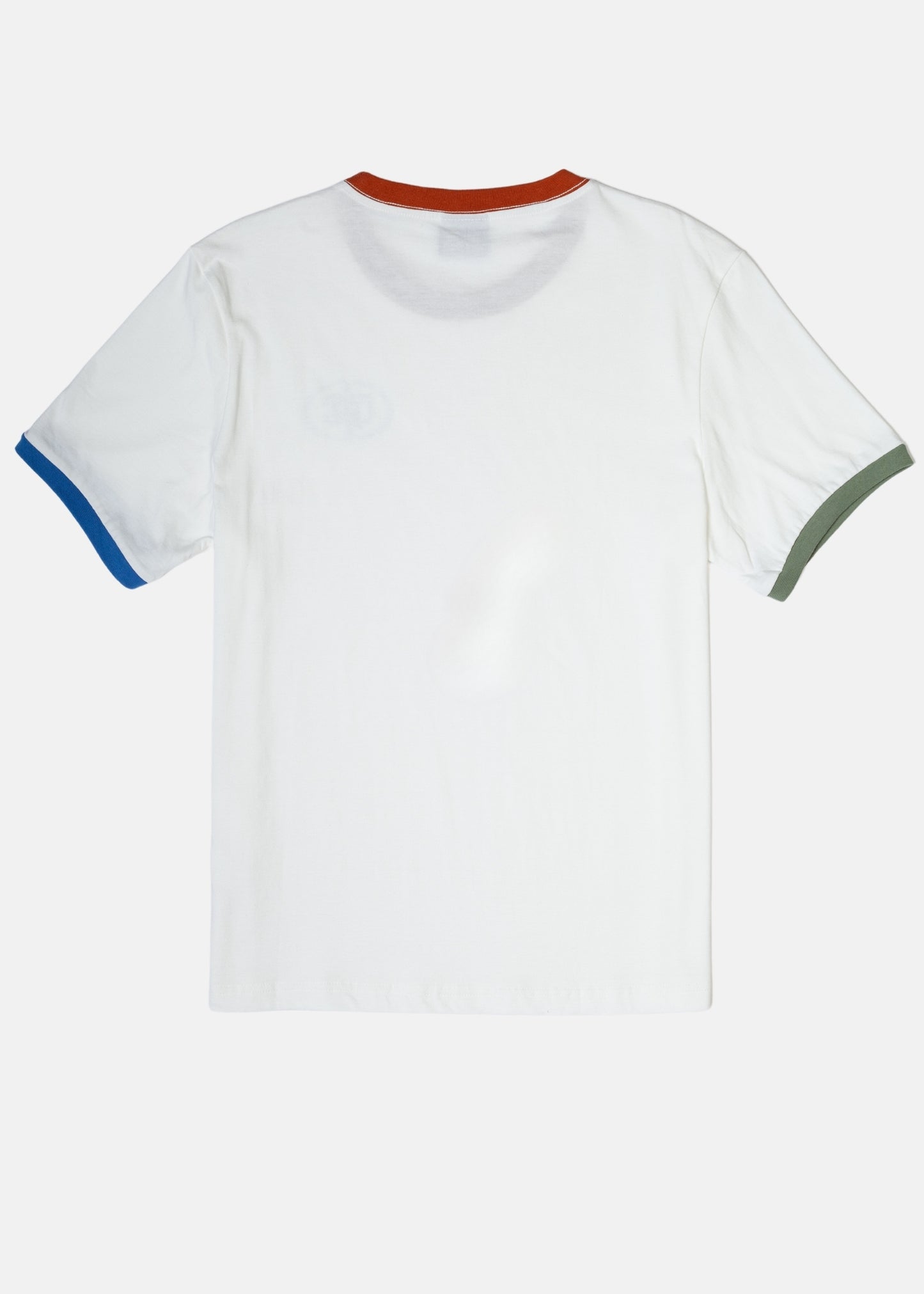 Resort & Club Short Sleeve Graphic Ringer Tee
