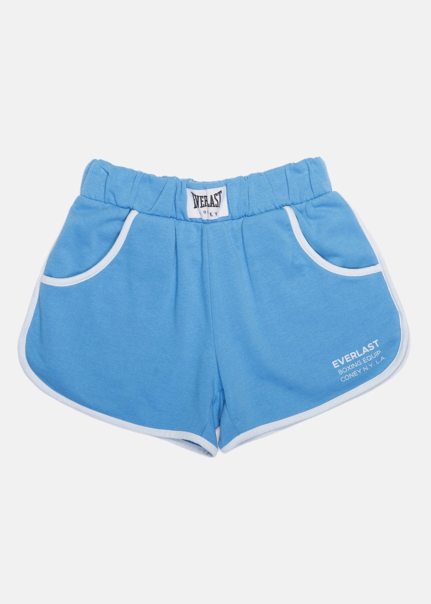 x Everlast Retro Knit Gym Short