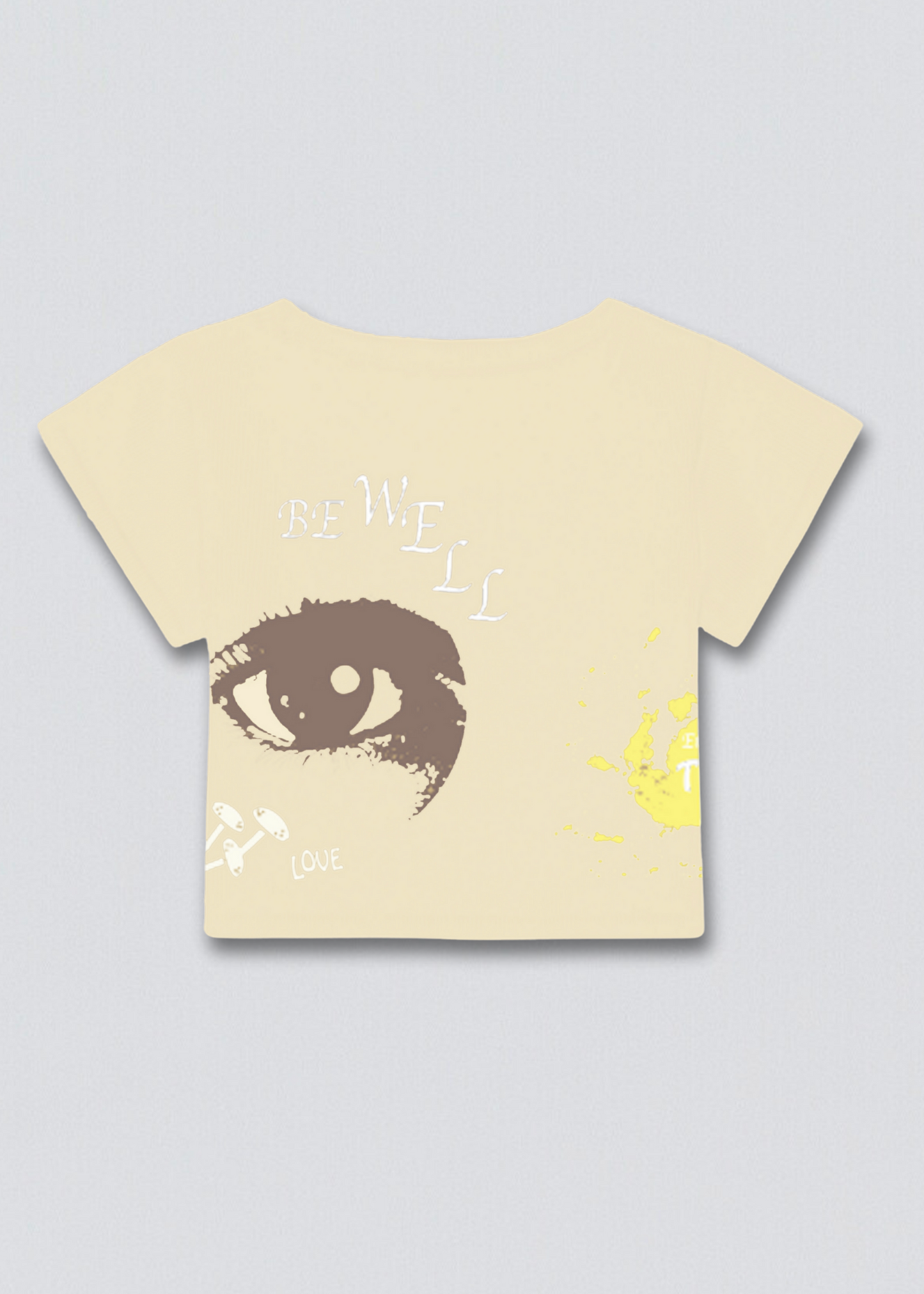 Users Guide Shrunken Baby Tee