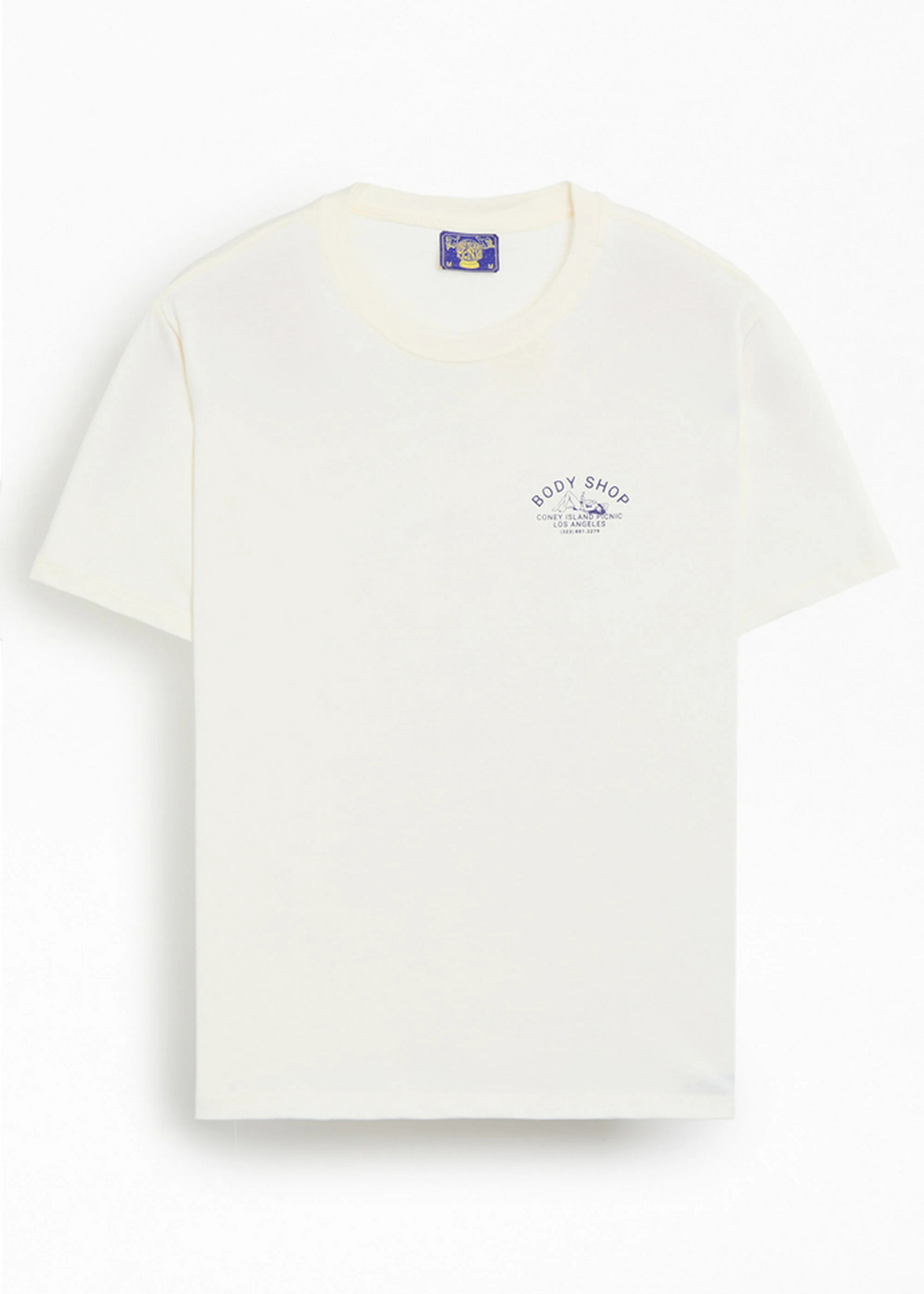 Body Shop Graphic Tee