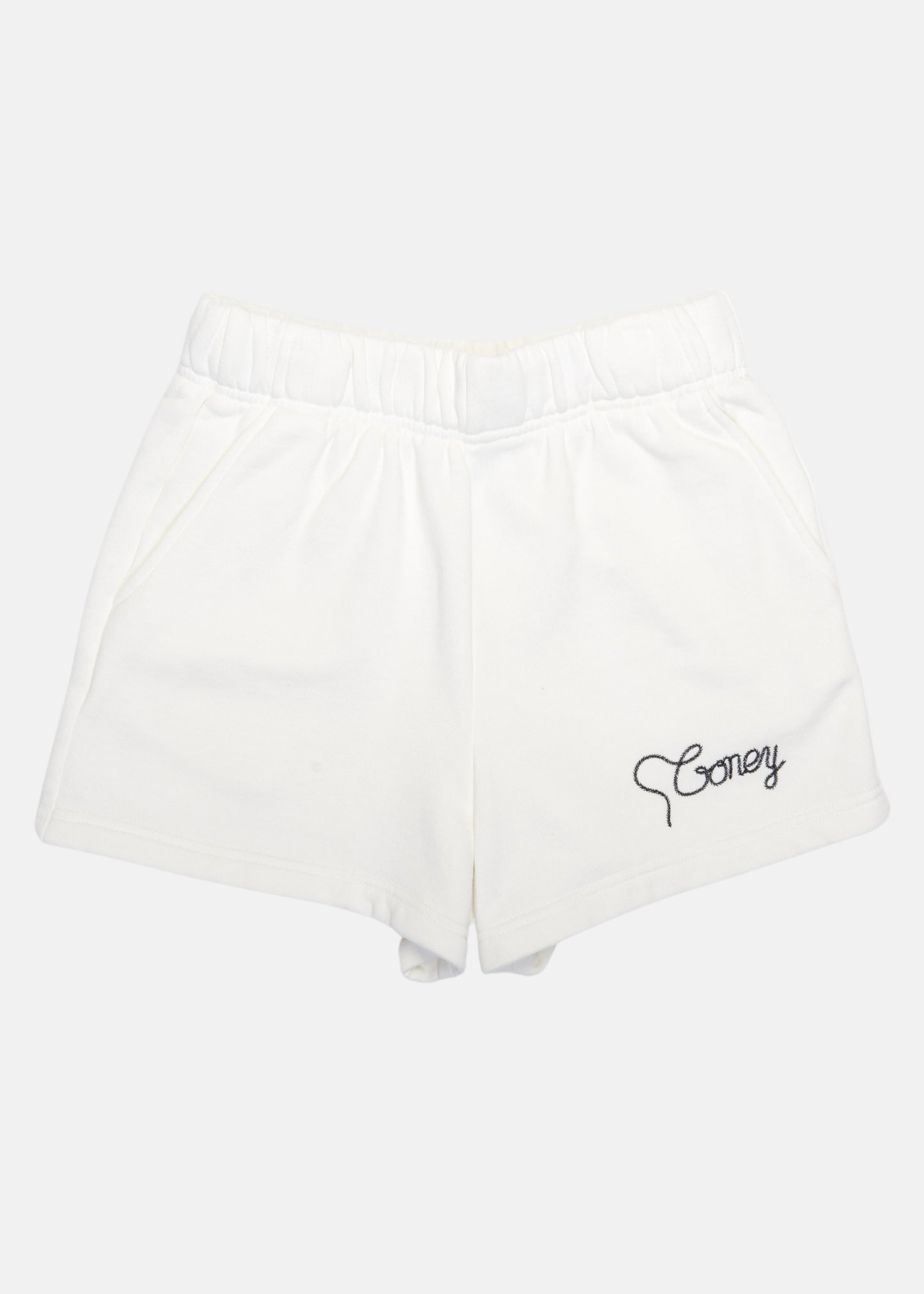 Coney Lounge Graphic Fleece Short