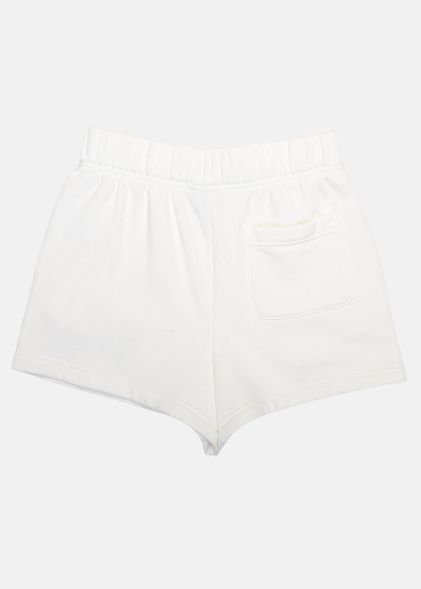 Coney Lounge Graphic Fleece Short