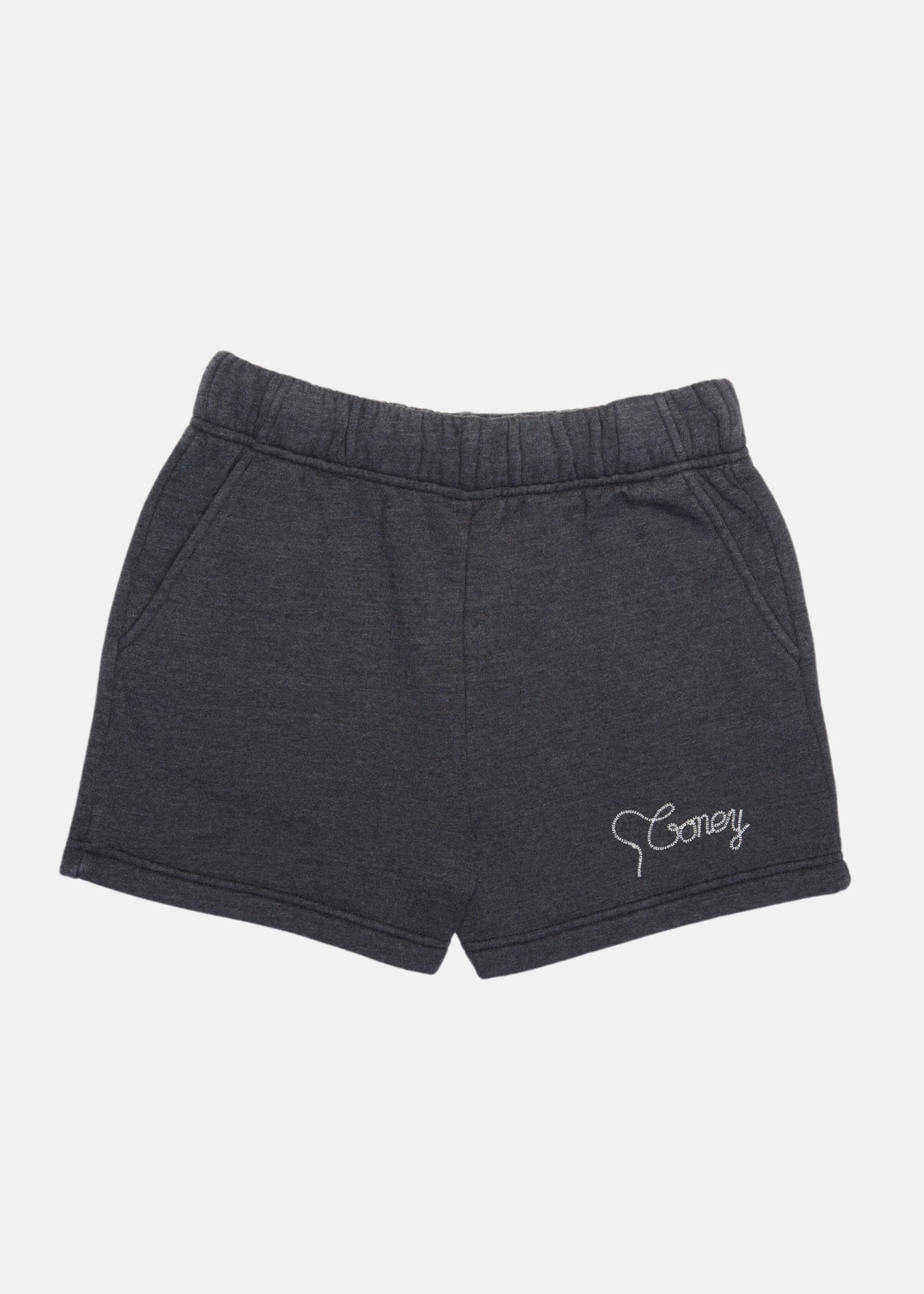 Coney Lounge Graphic Fleece Short
