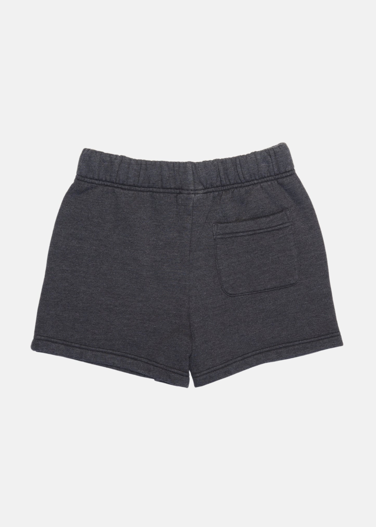 Coney Lounge Graphic Fleece Short