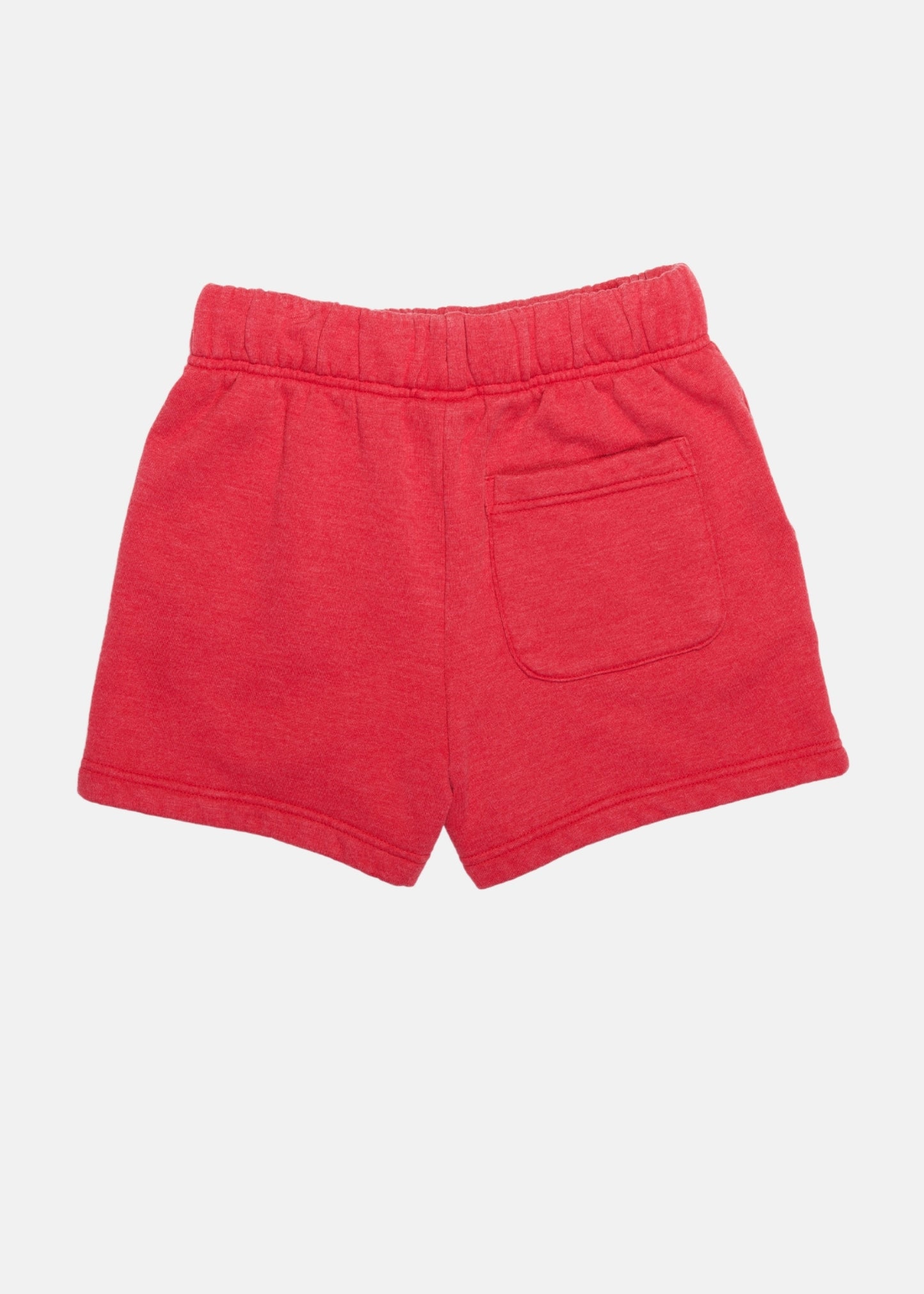 Coney Lounge Graphic Fleece Short