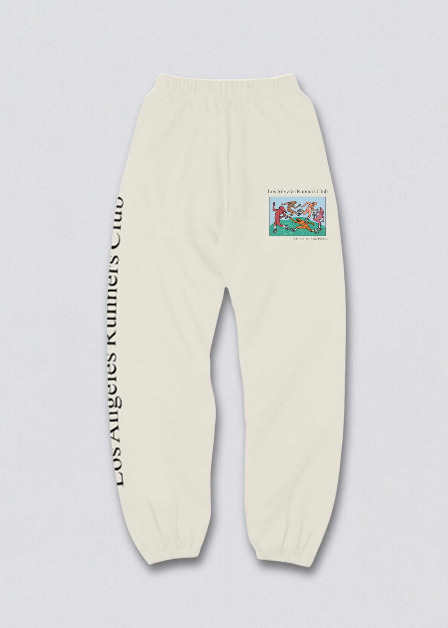 Los Angeles Runners Club Graphic Sweatpants