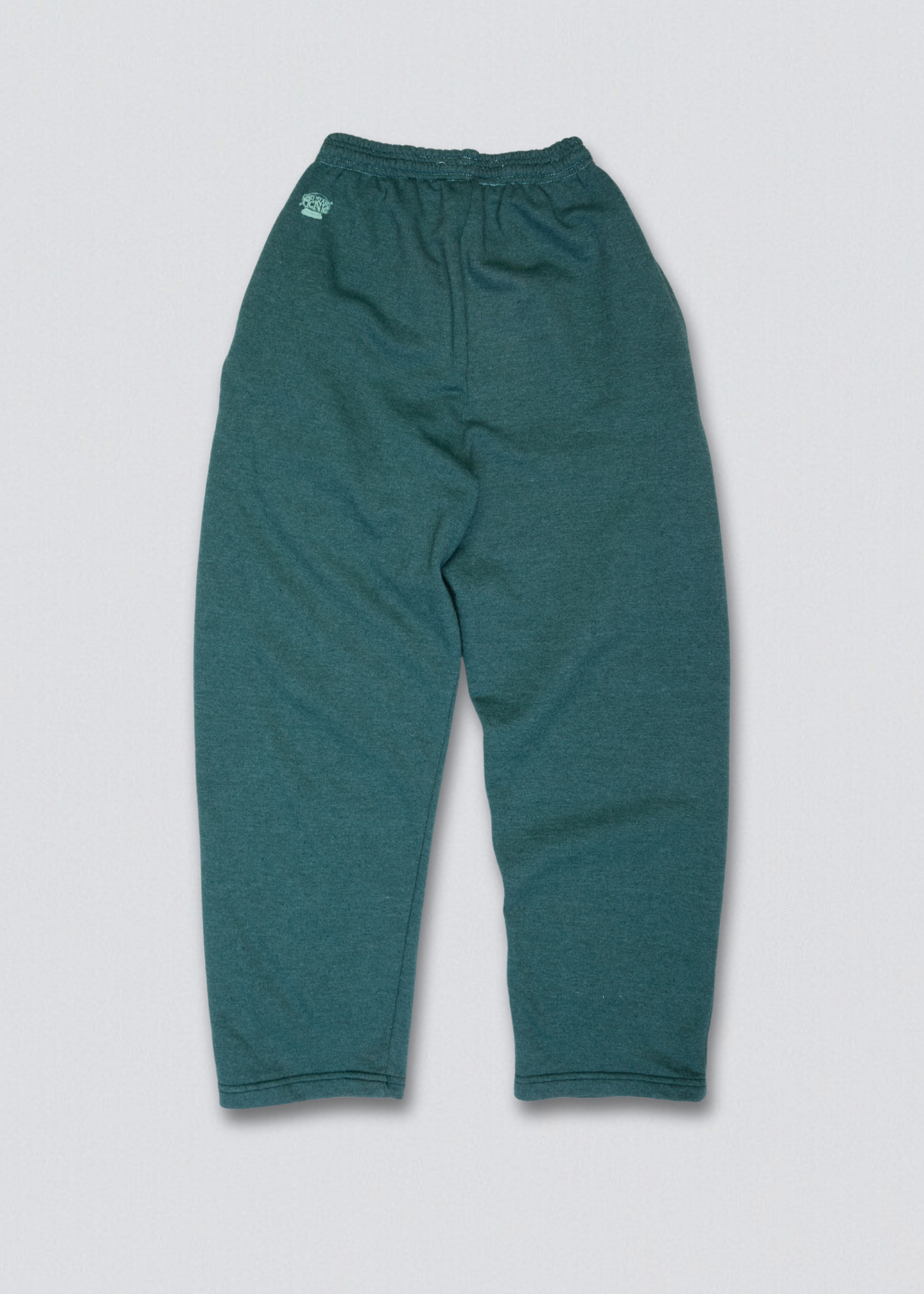 Camp Poosh x Coney Island Picnic Wide Leg Sweatpant