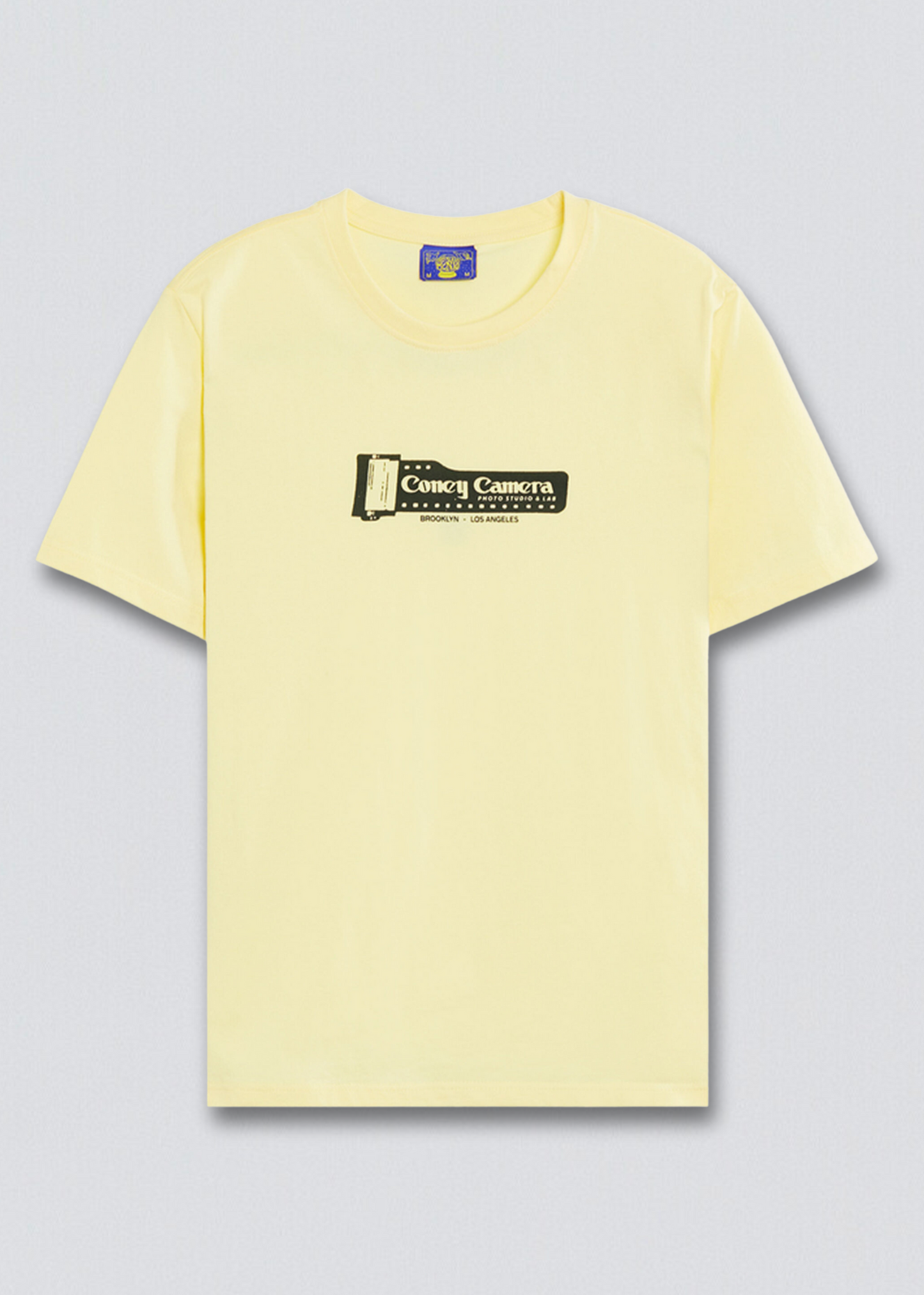 Coney Camera Short Sleeve Graphic Tee