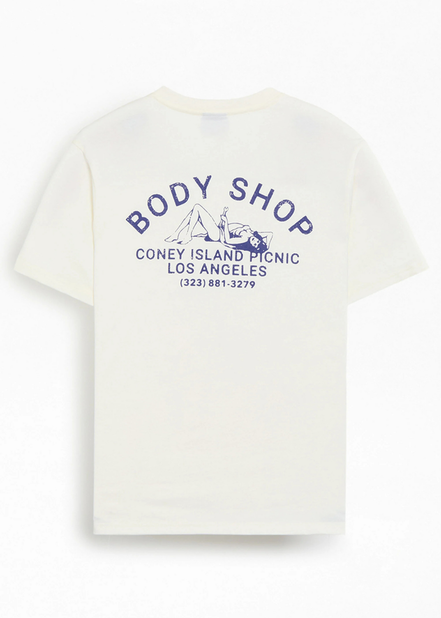 Body Shop Graphic Tee