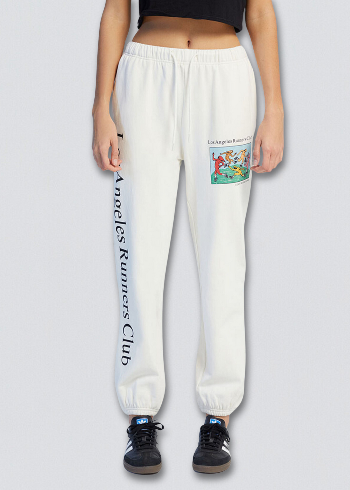 Los Angeles Runners Club Graphic Sweatpants