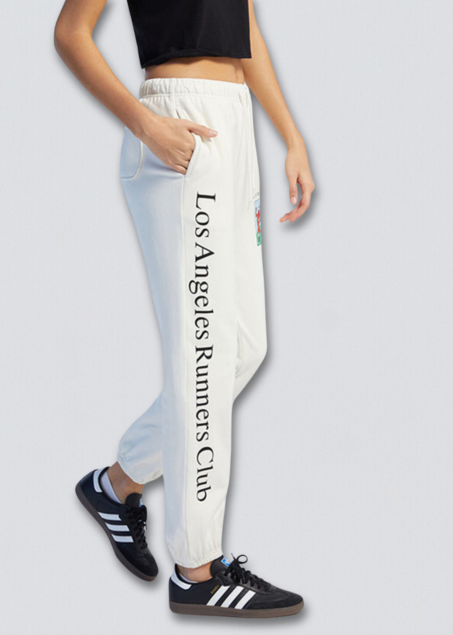 Los Angeles Runners Club Graphic Sweatpants