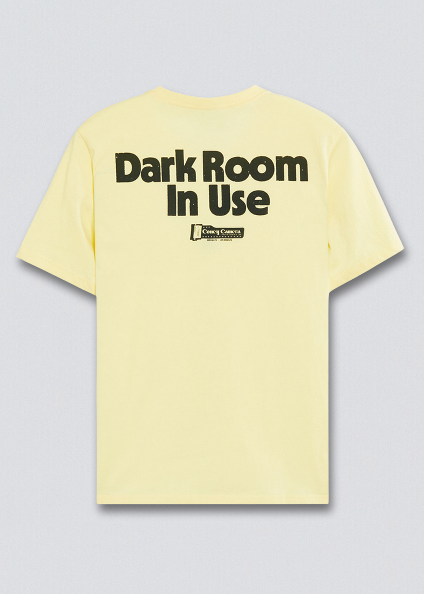 Coney Camera Short Sleeve Graphic Tee