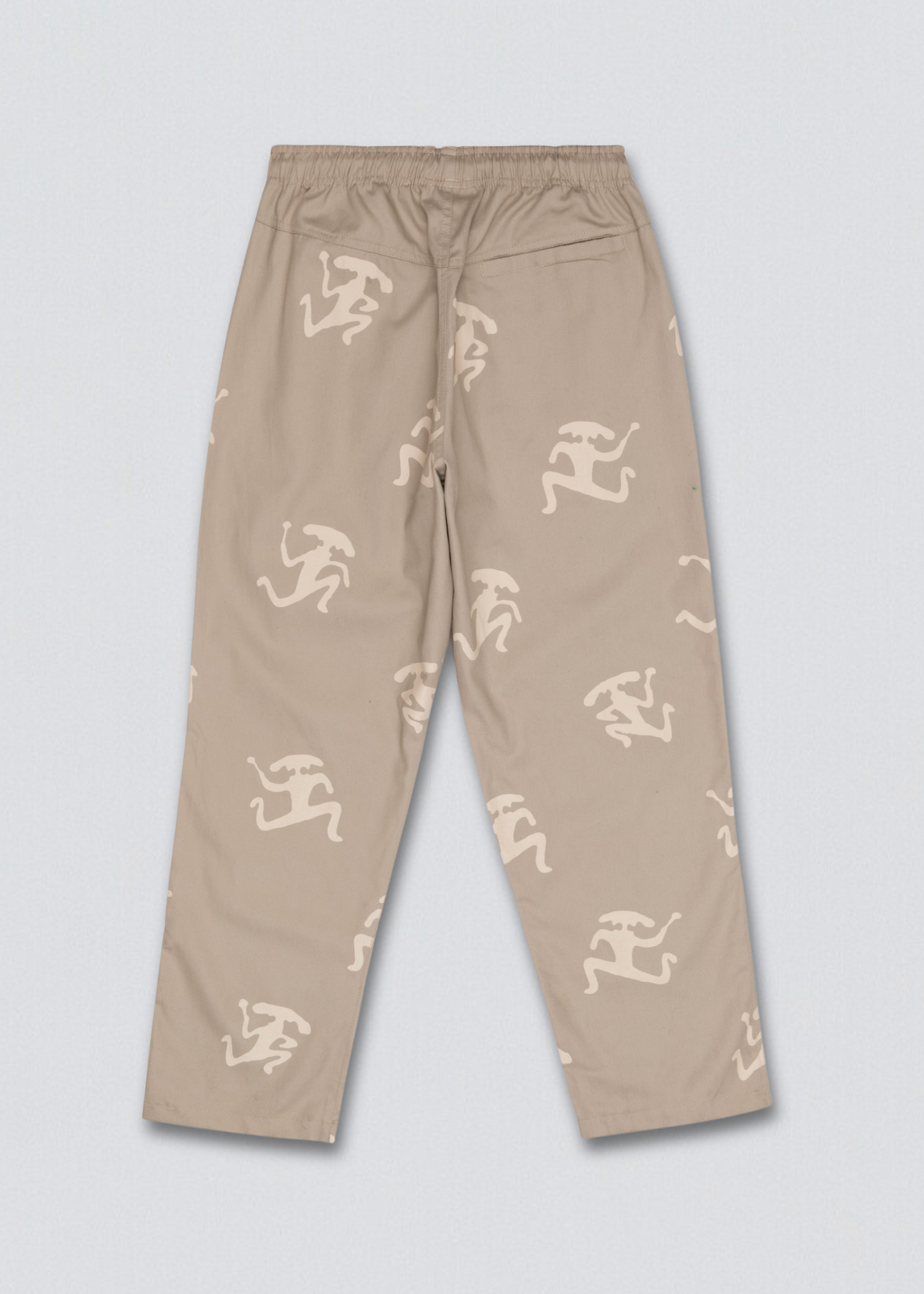 Cave Painting Beach Pants