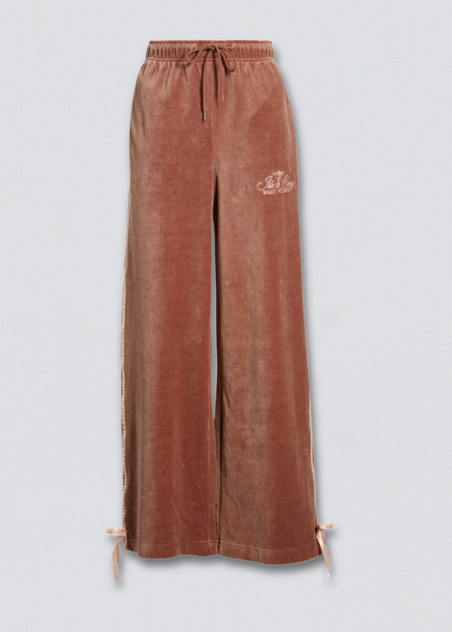 Ballet Academy Velour Track Pants