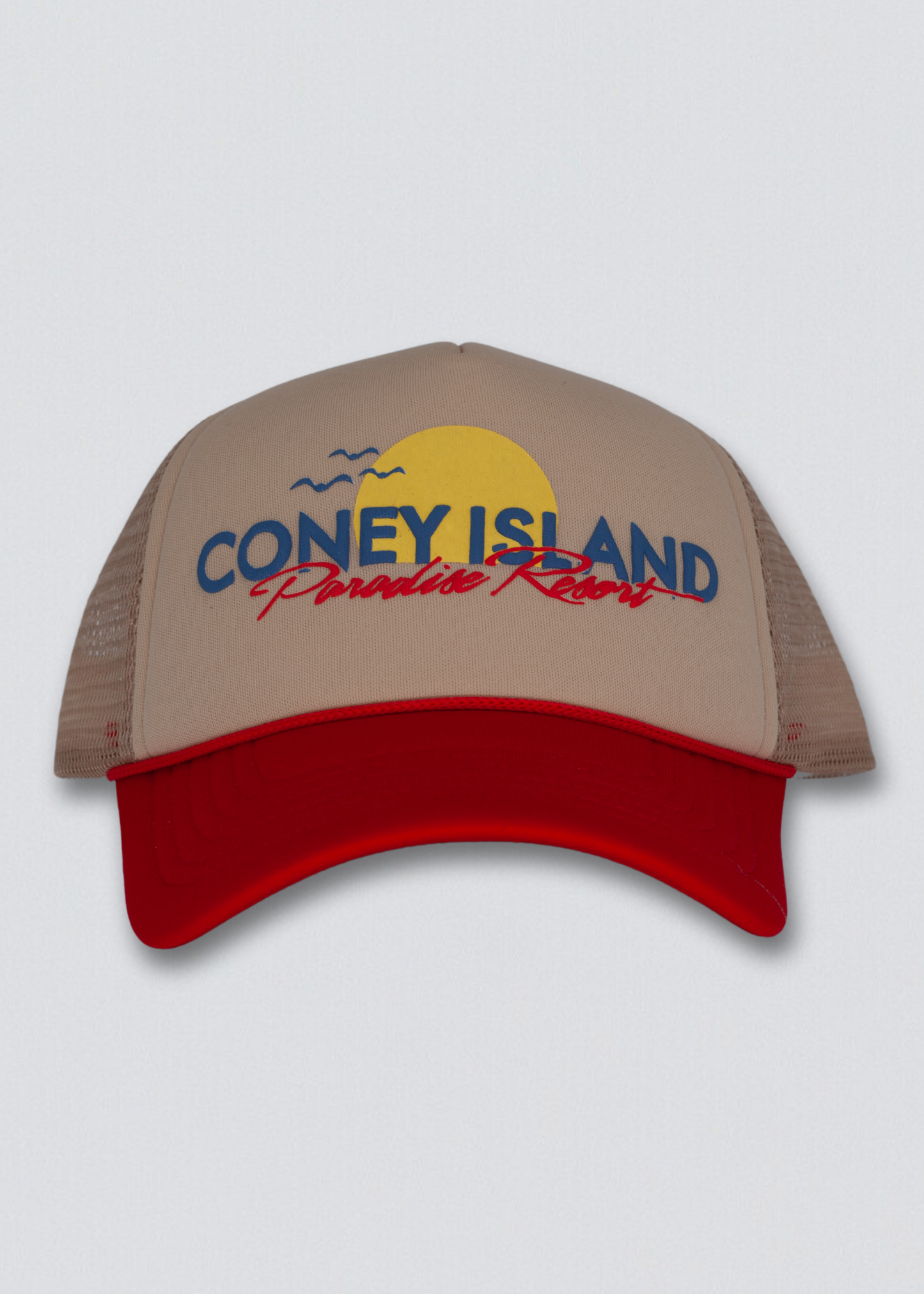 Resort Trucker Hat