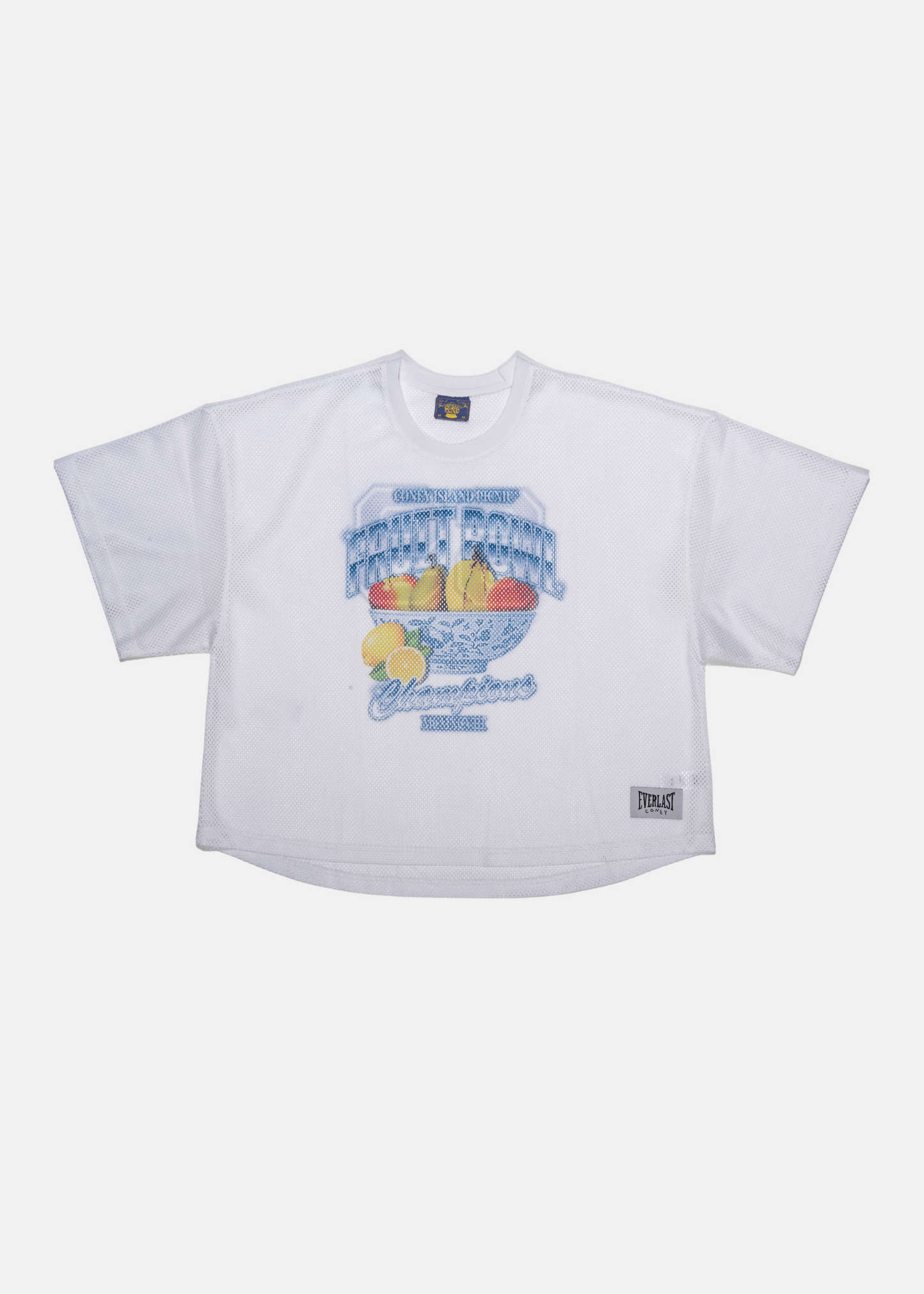 x Everlast Fruit Bowl Mesh Jersey