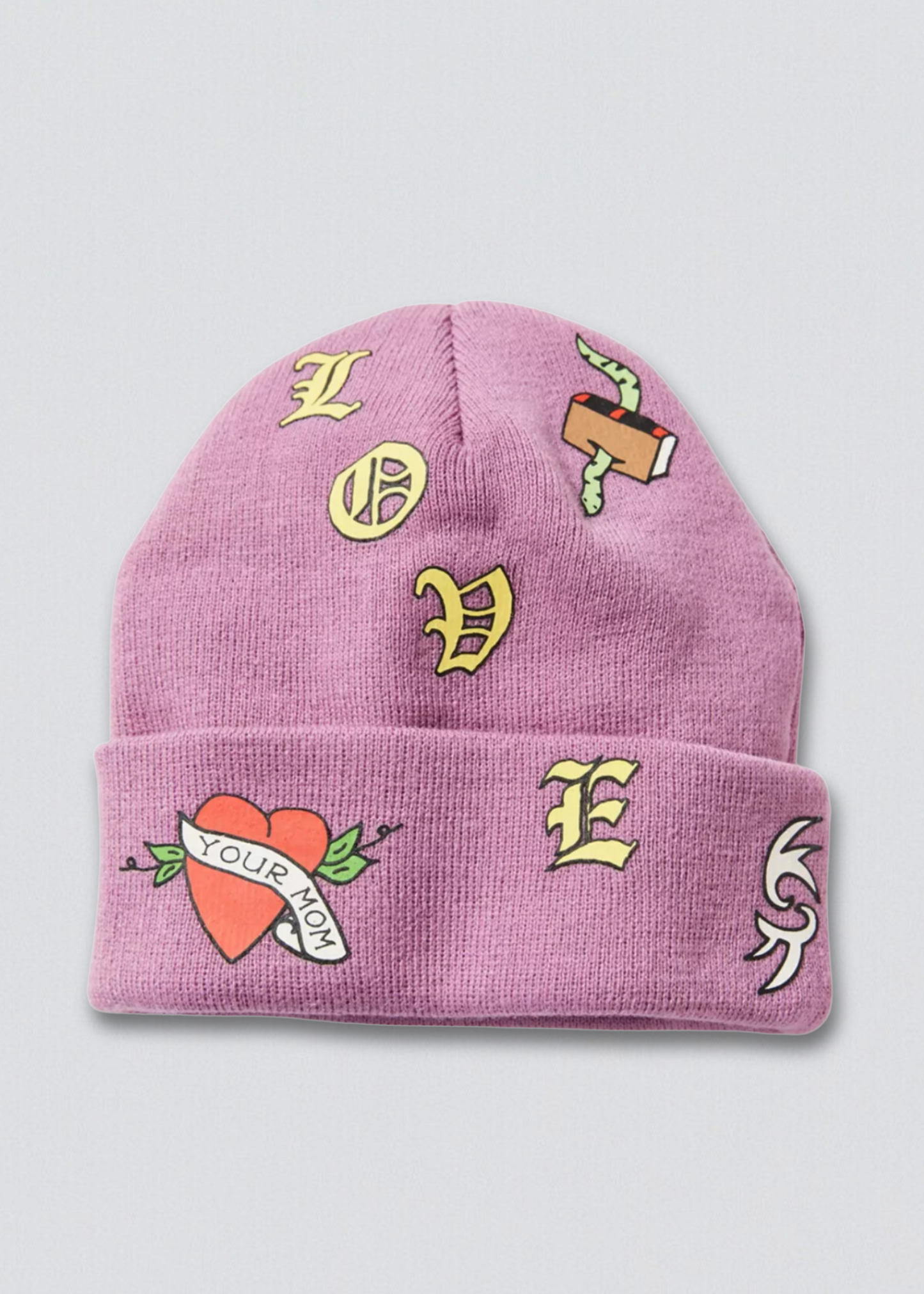 Born to Win Beanie