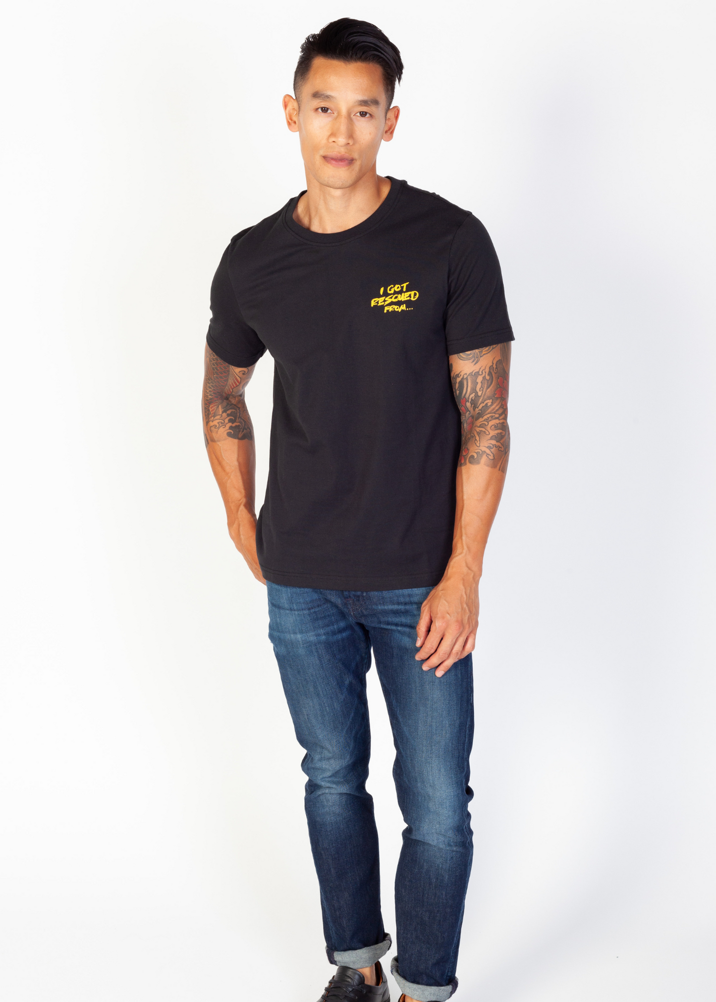 Disco Island Short Sleeve Graphic Tee