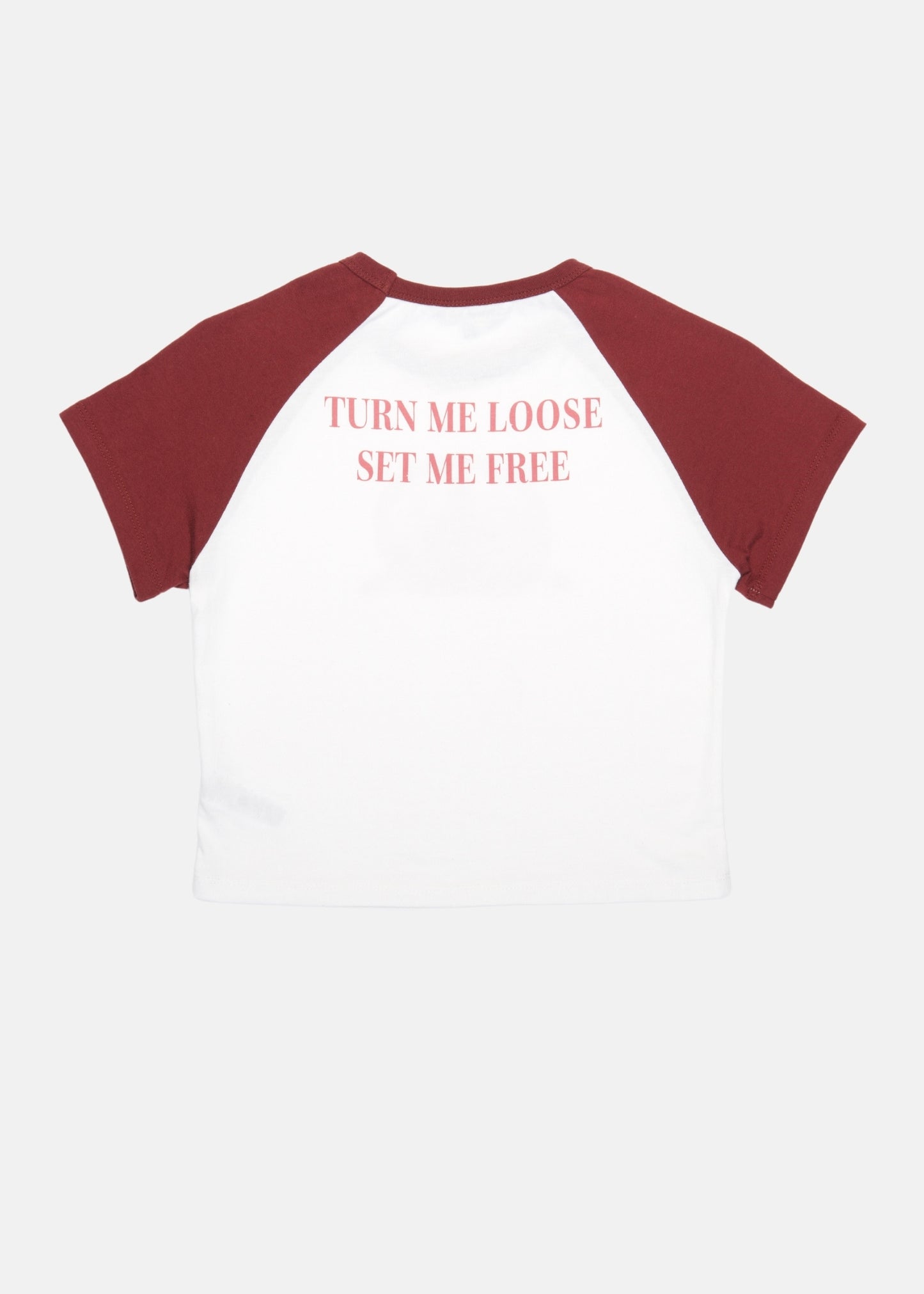 Rodeo Raglan Baby Tee