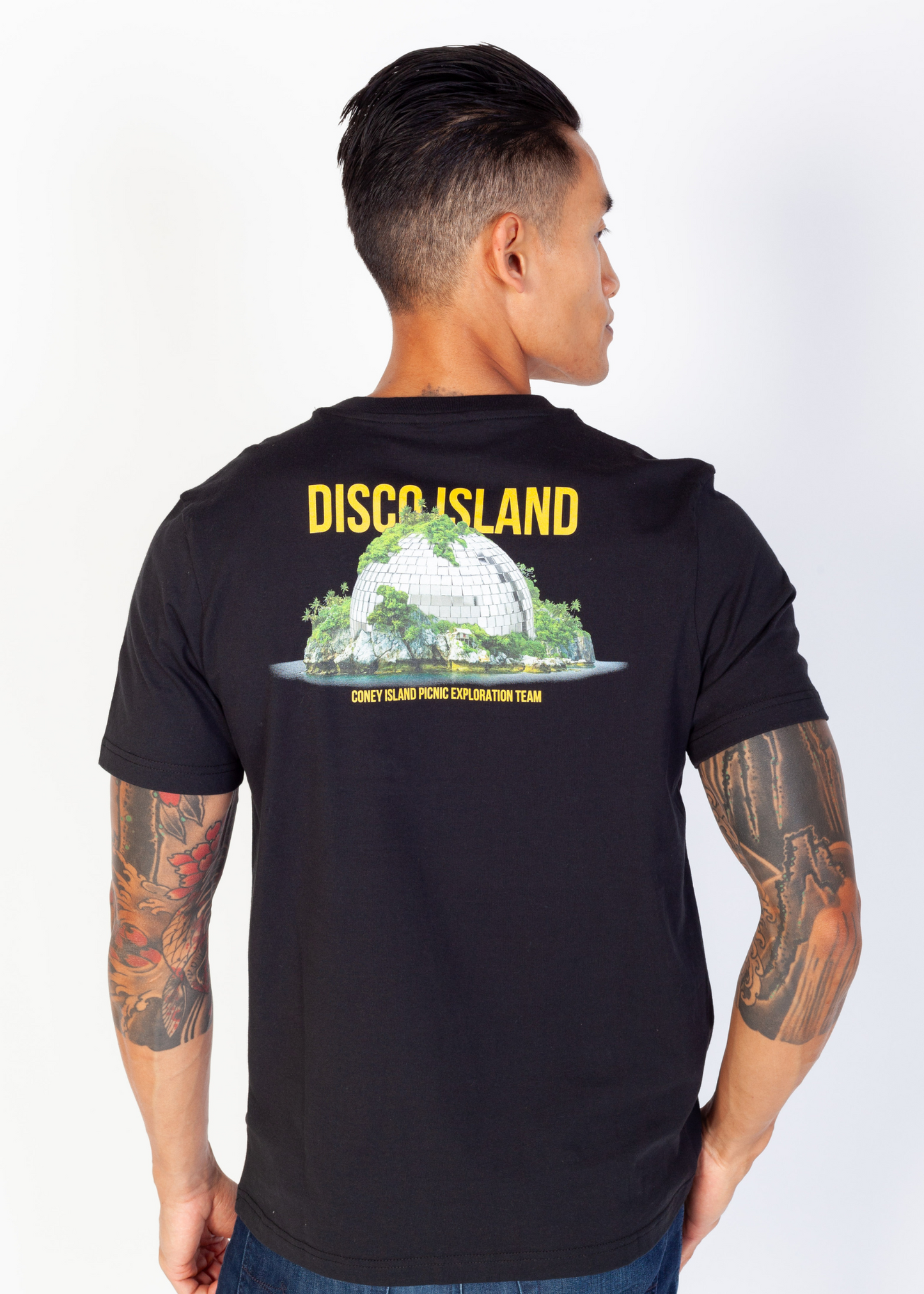 As Seen On logo image showcasing Coney Island Picnic