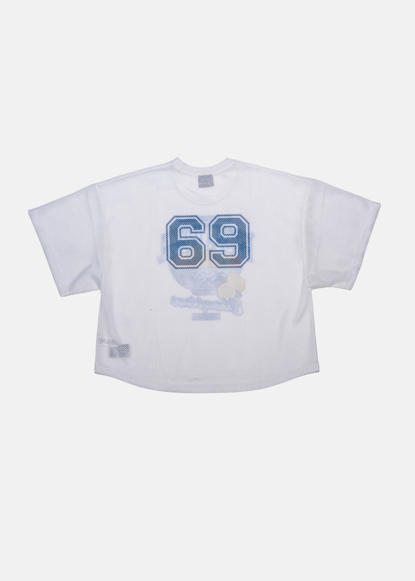 x Everlast Fruit Bowl Mesh Jersey