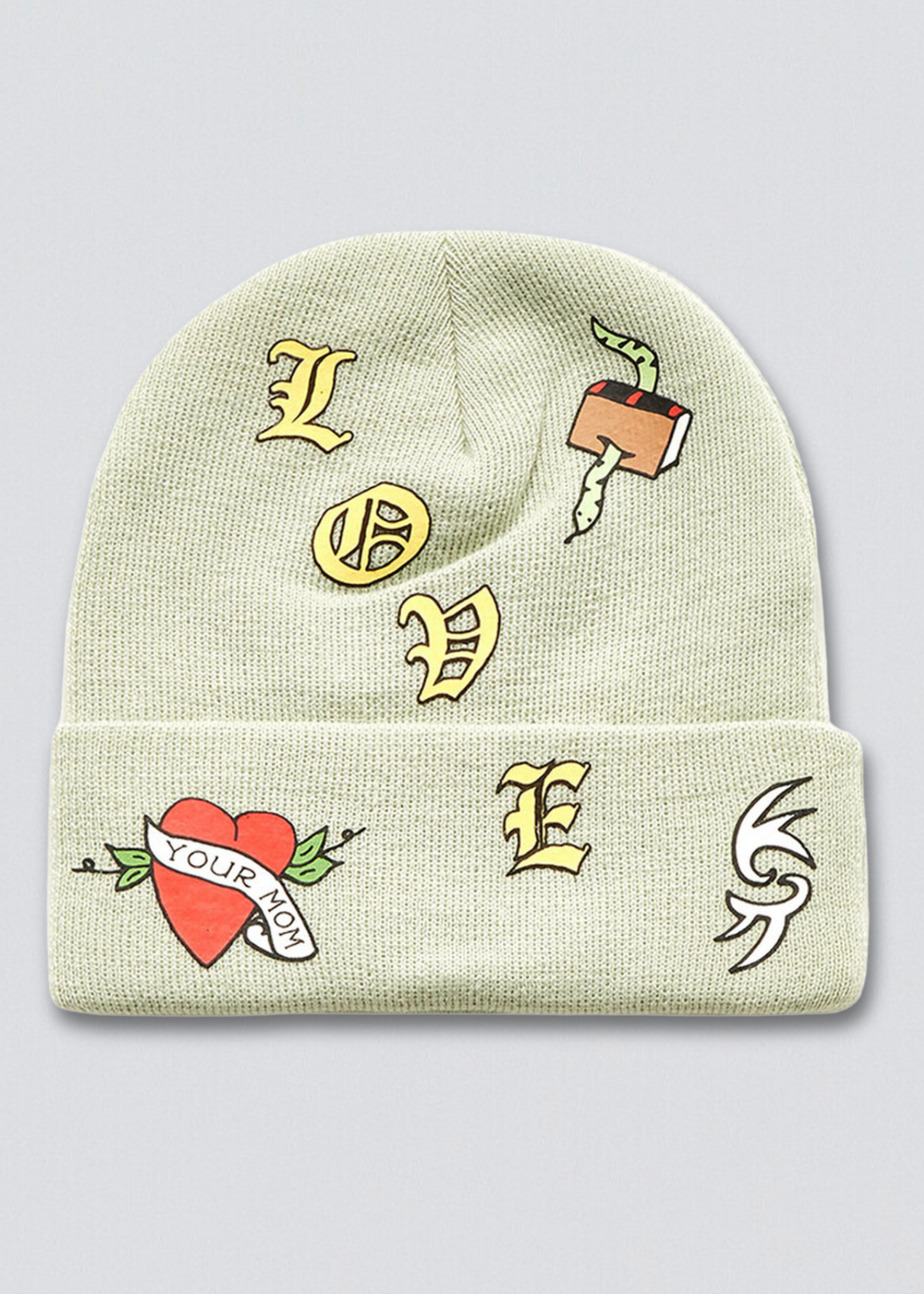 Born to Win Beanie