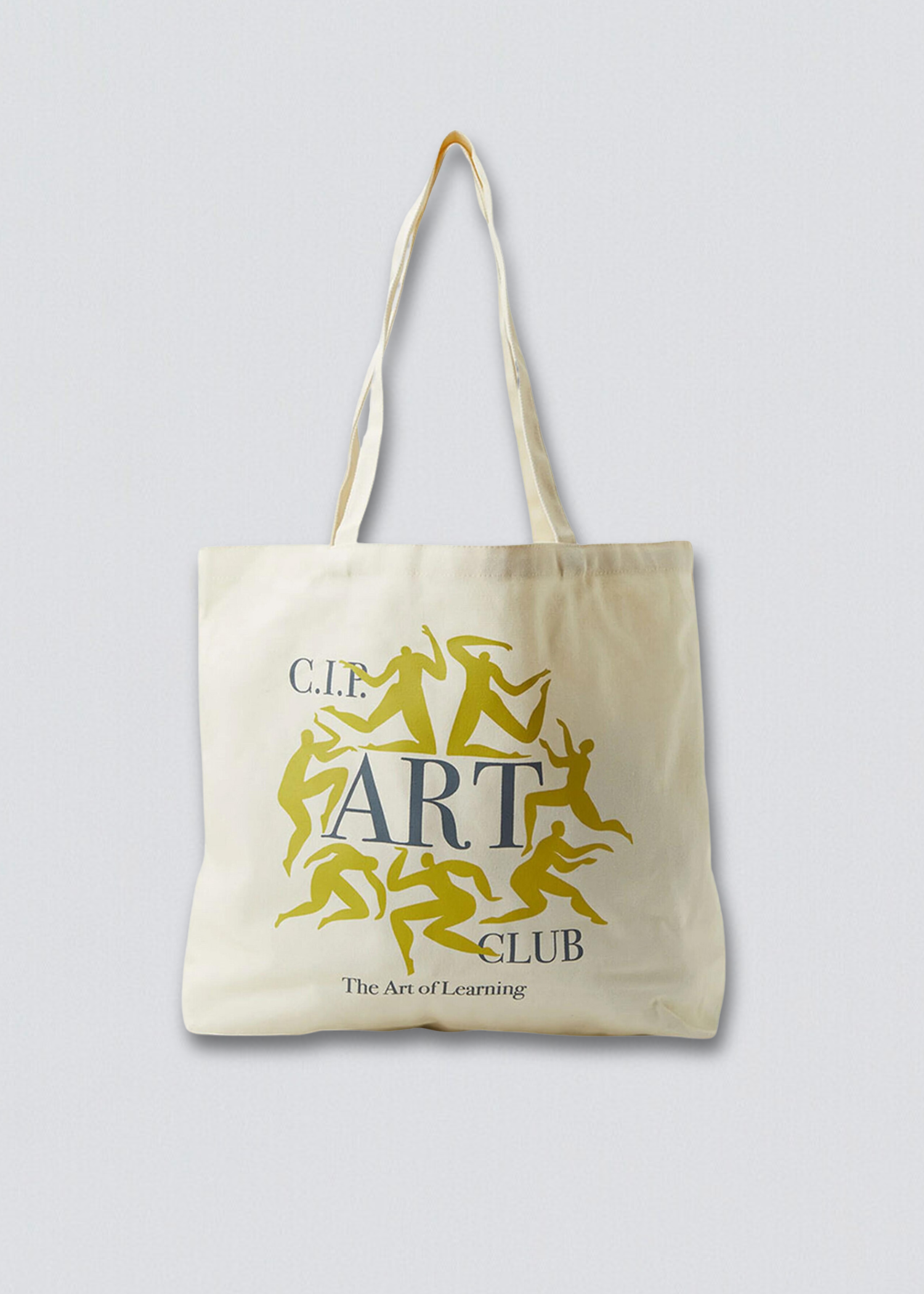 CIP Art Club Tote Bag