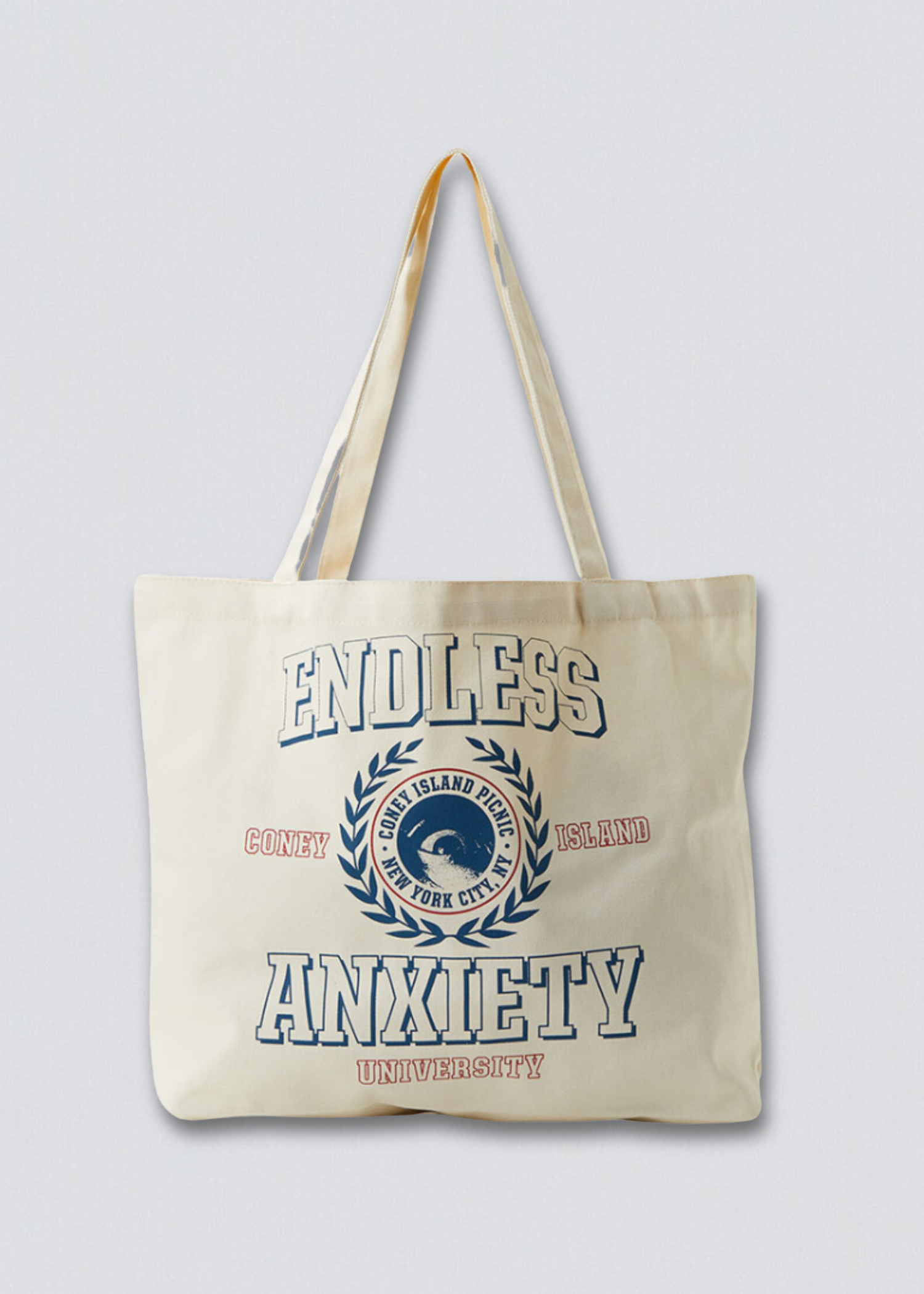 Endless Anxiety Tote Bag