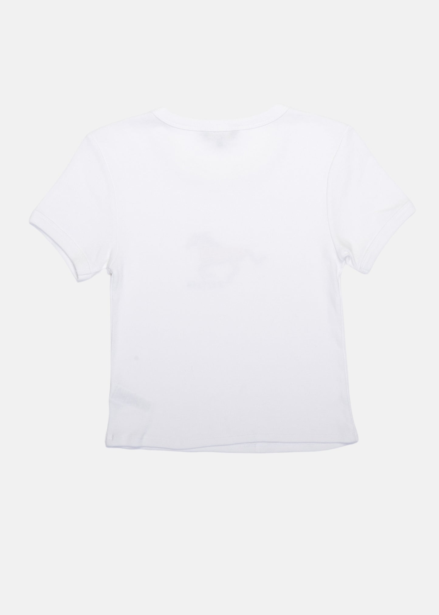 Horses Graphic Baby Tee