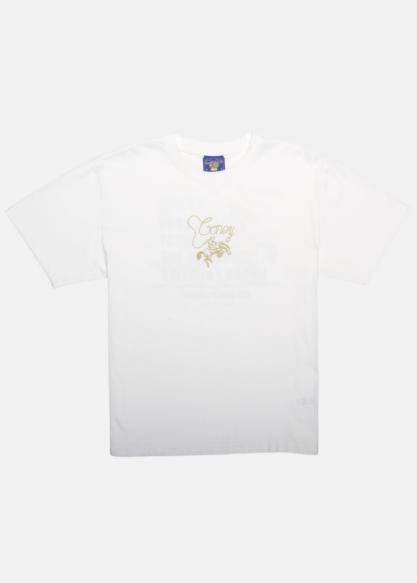 Rodeo Short Sleeve Boyfriend Tee