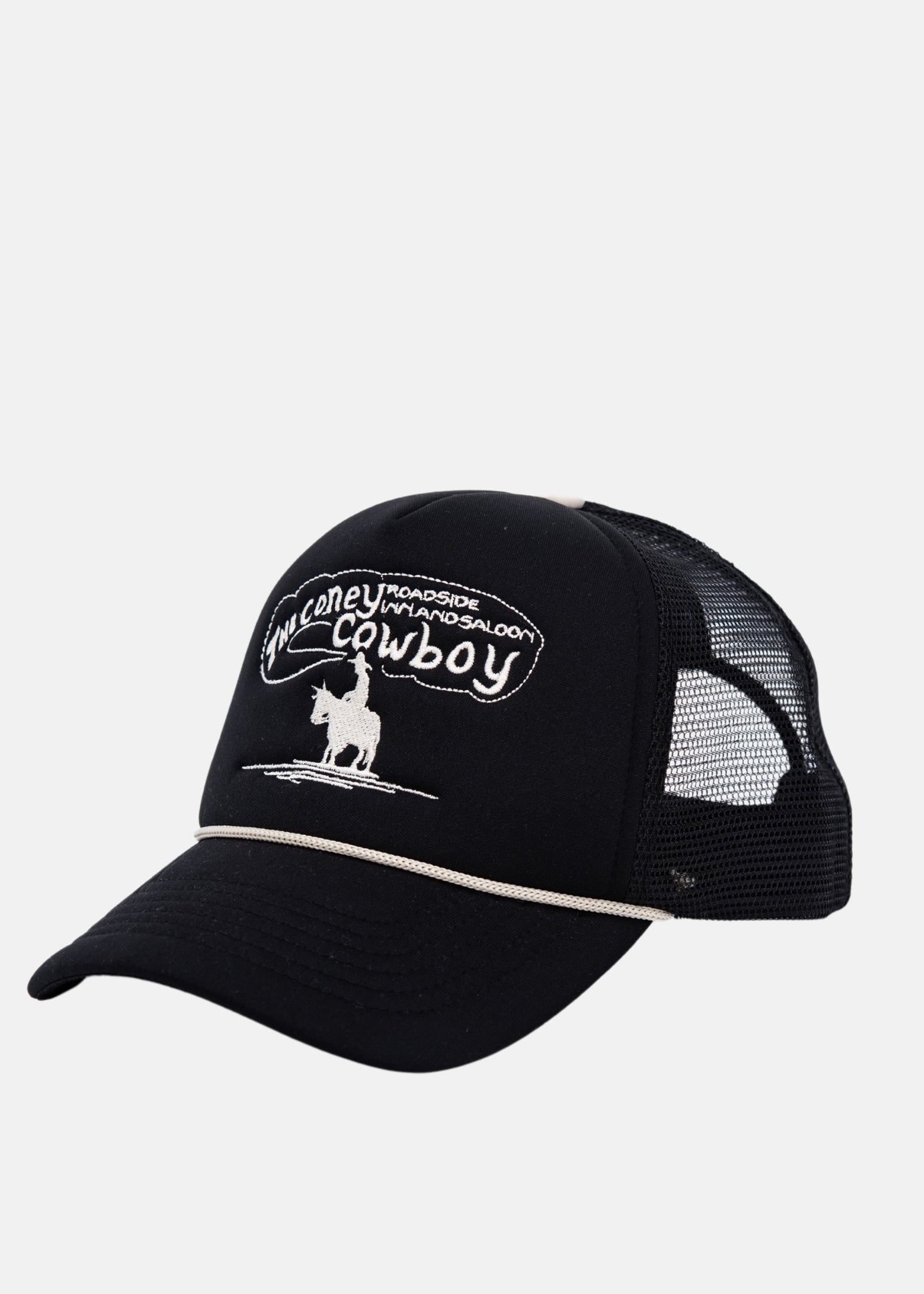 Coney Cowboy Trucker Hat