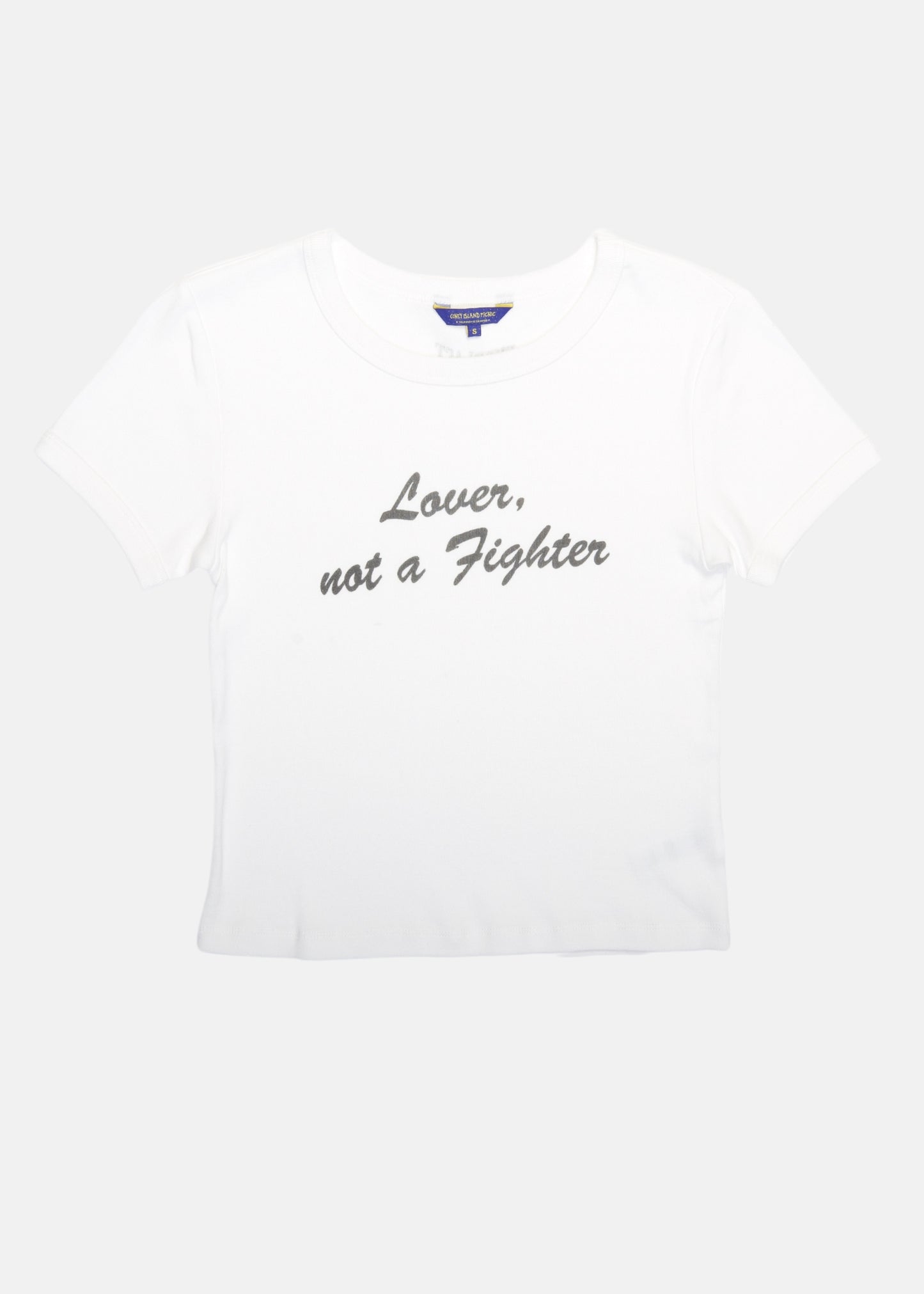 x Everlast Lover Graphic Baby Tee