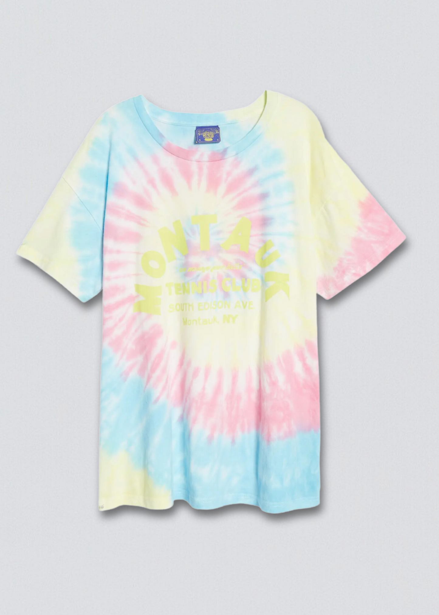 Montauk Tennis Club Graphic Short Sleeve Tee