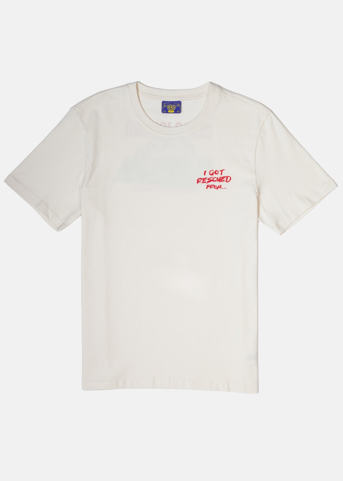 Disco Island Short Sleeve Graphic Tee