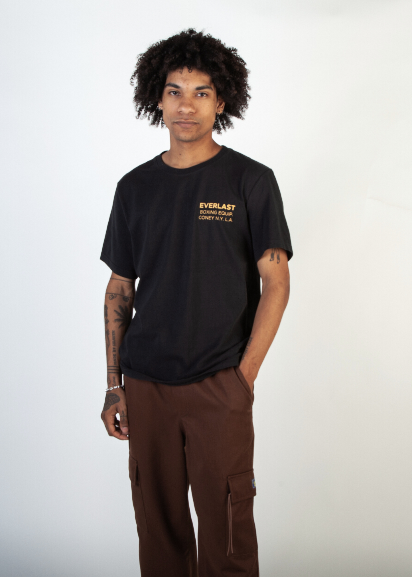 x Everlast Lover Short Sleeve Graphic Tee