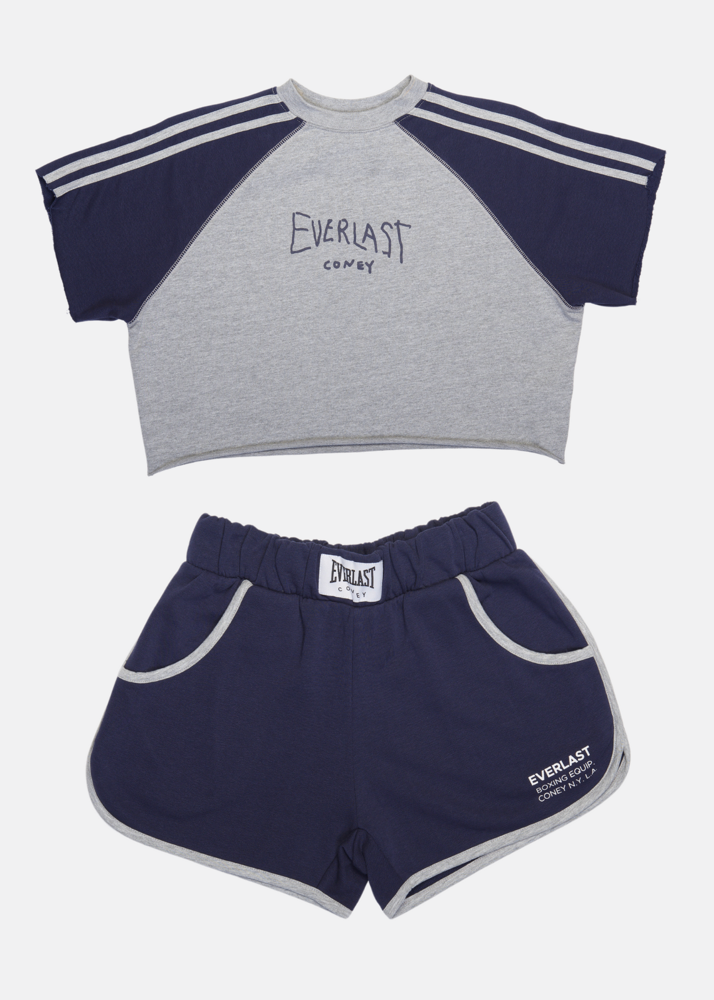 x Everlast Complete The Look - Navy