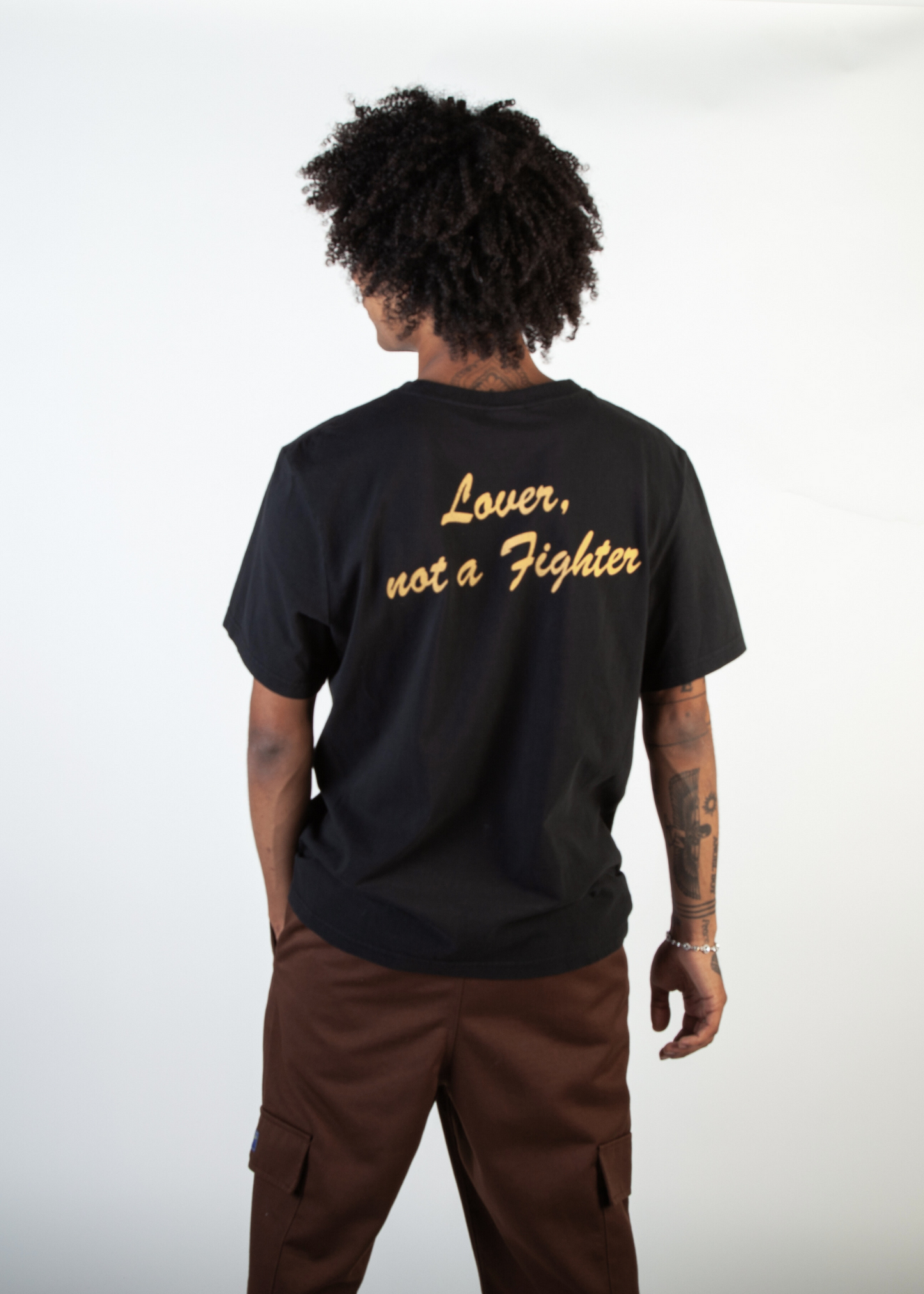 x Everlast Lover Short Sleeve Graphic Tee
