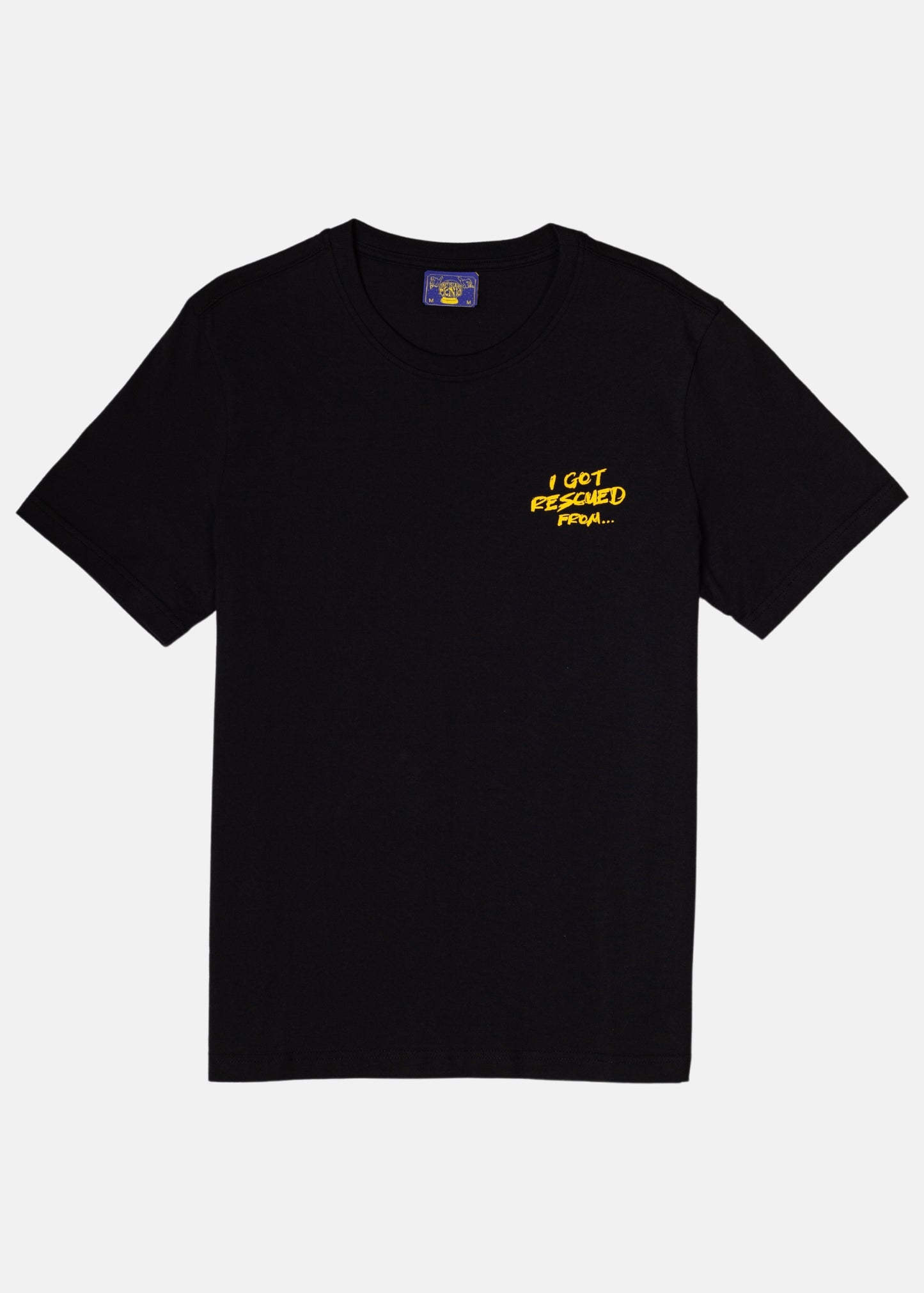 Disco Island Short Sleeve Graphic Tee