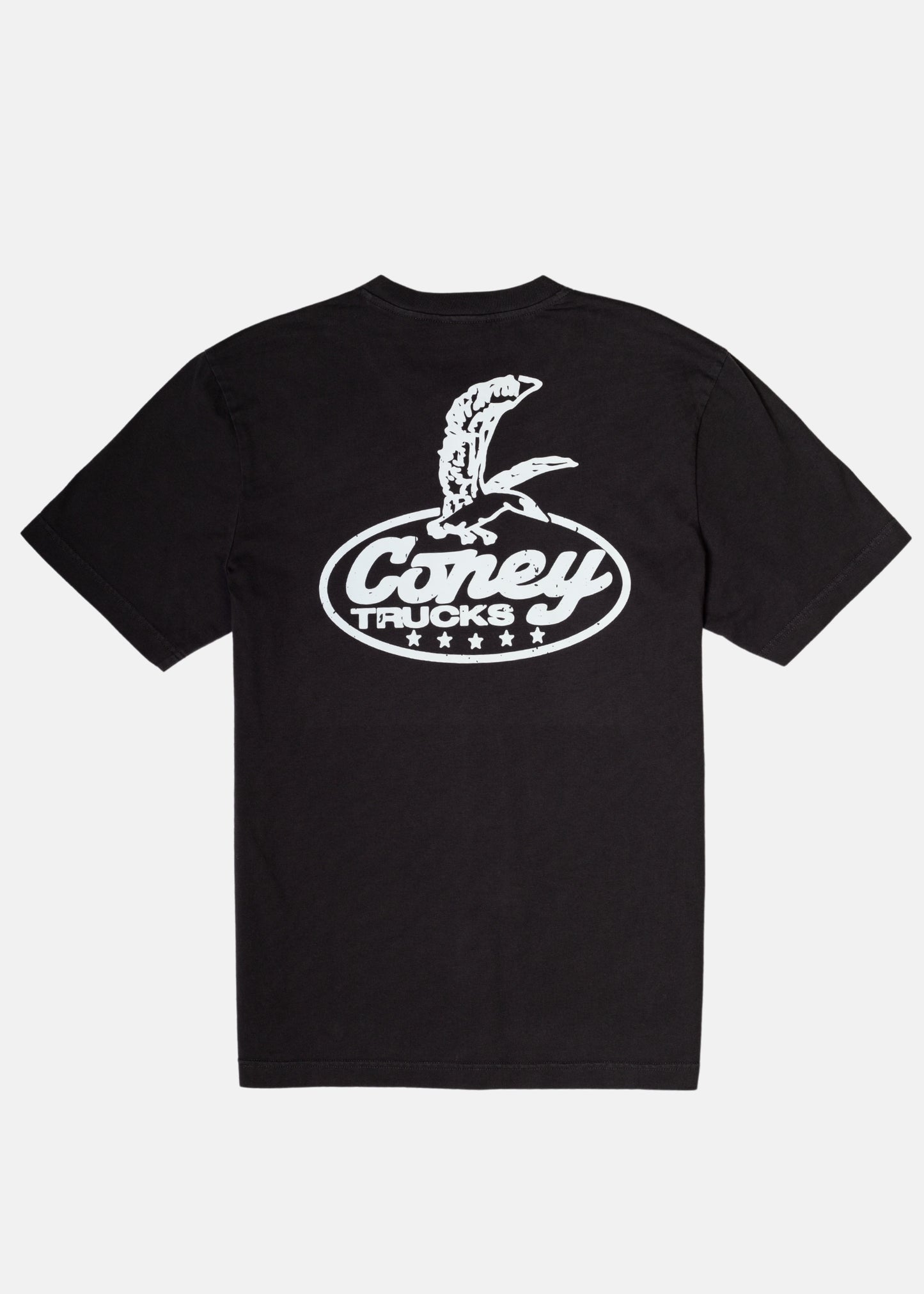 Trucking Short Sleeve Graphic Tee