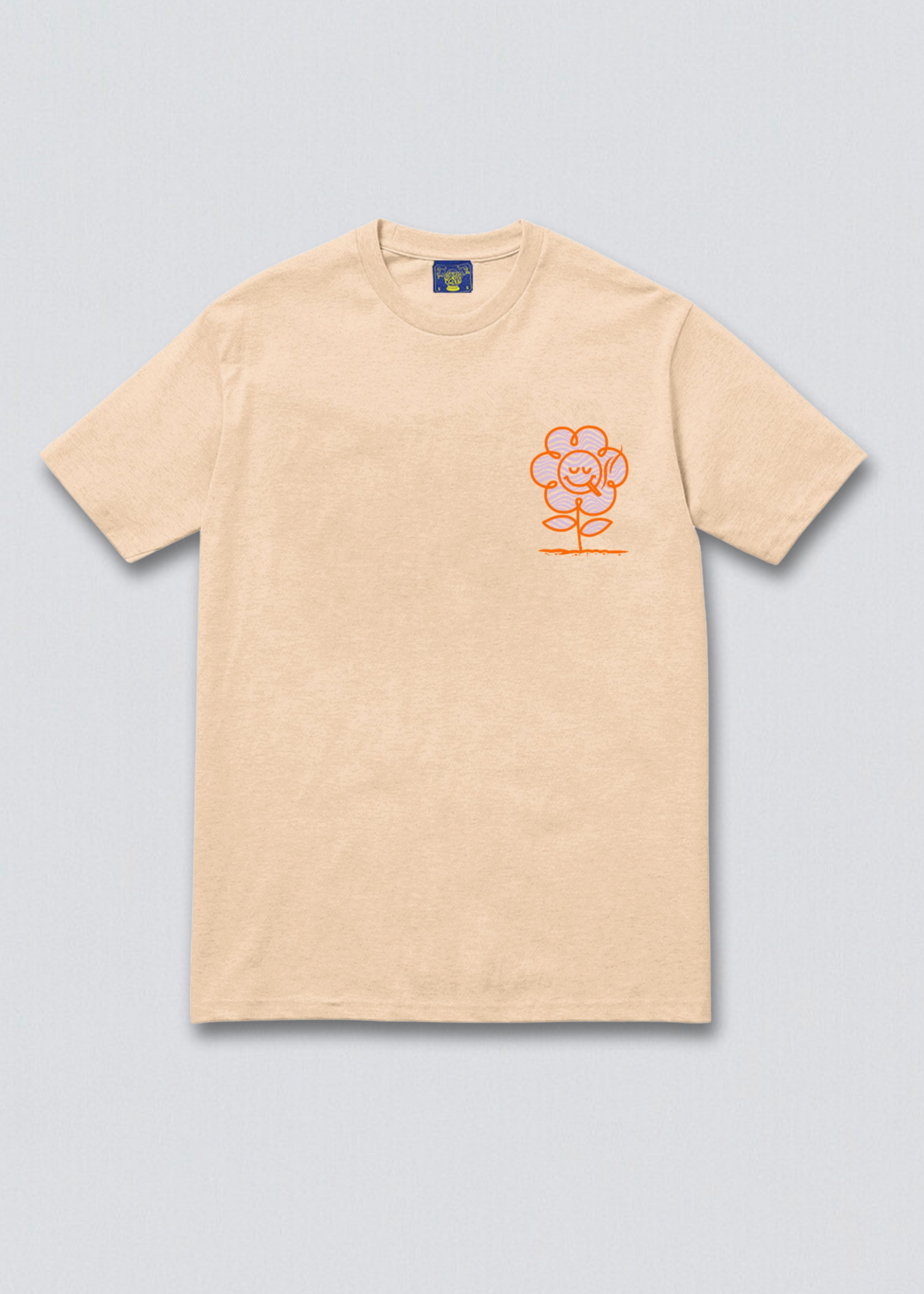 Coney Island Botanicals Graphic Short Sleeve Tee