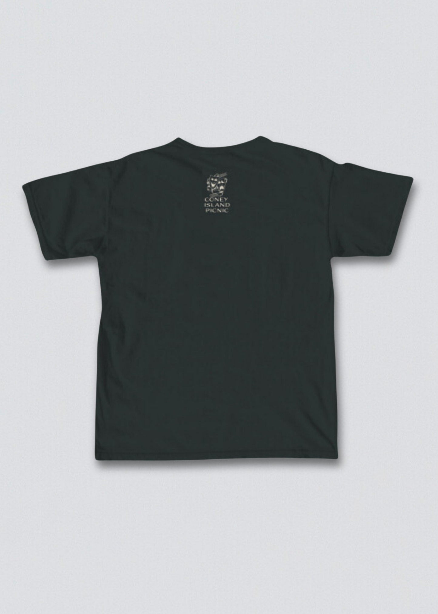 Coney Island Theatre Co. Short Sleeve Boyfriend Tee
