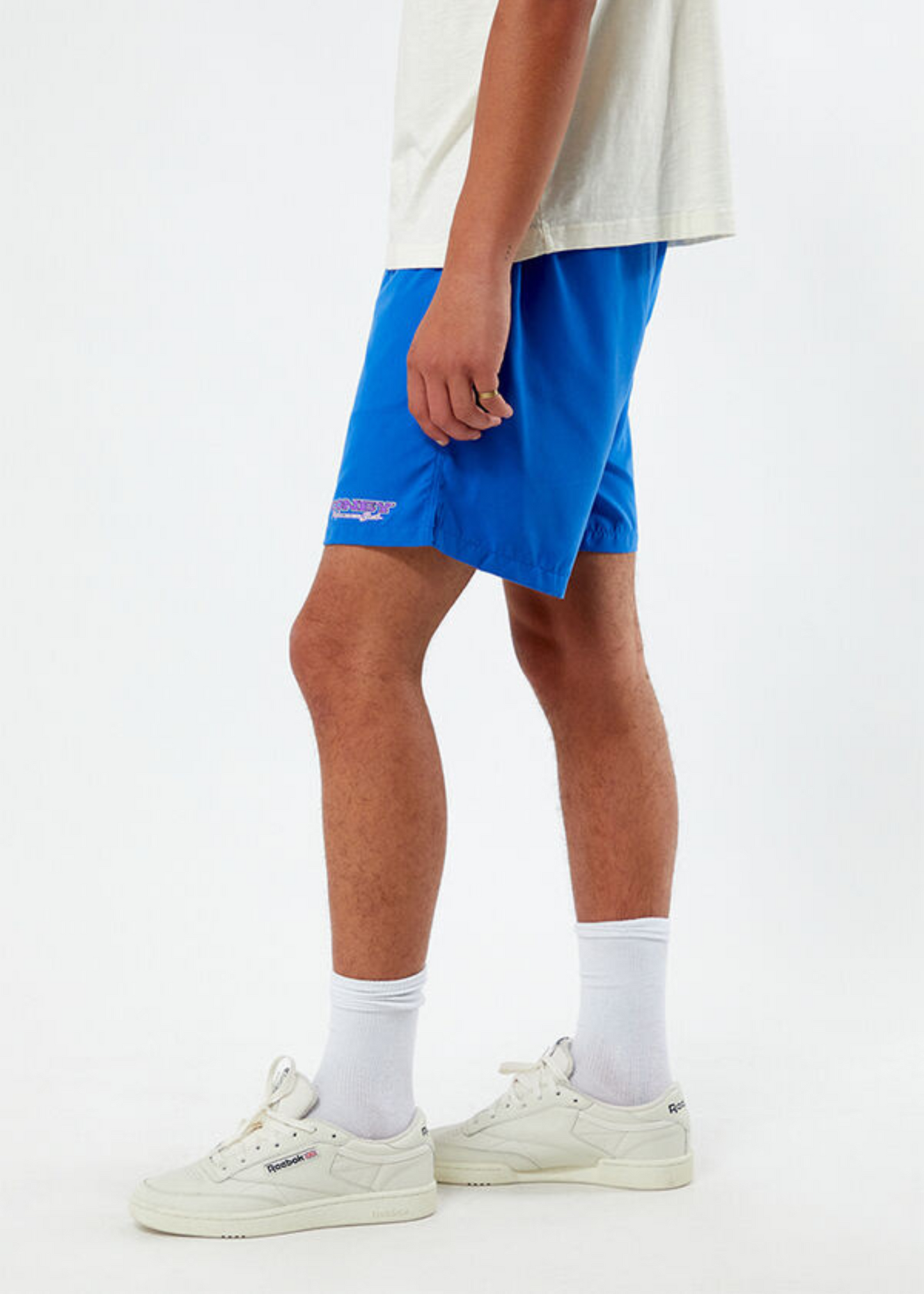Race Boat Nylon Short